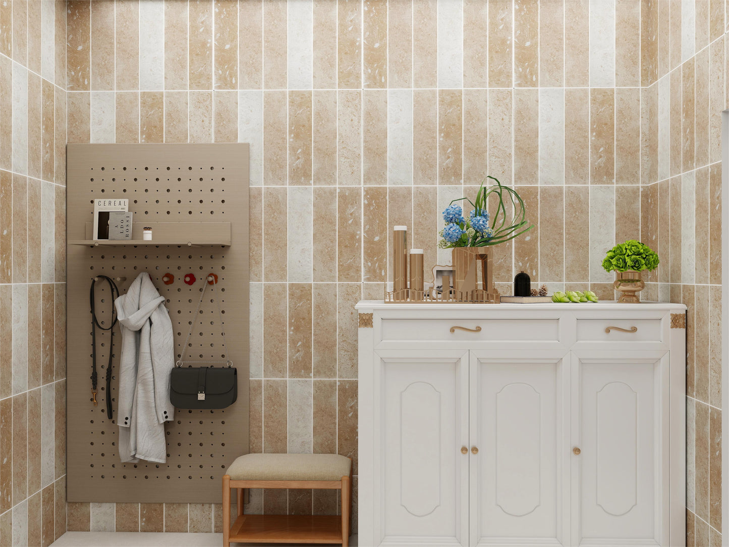 Chateau Luxe Tile porcelain kitchen and bathroom tiles in dubai
