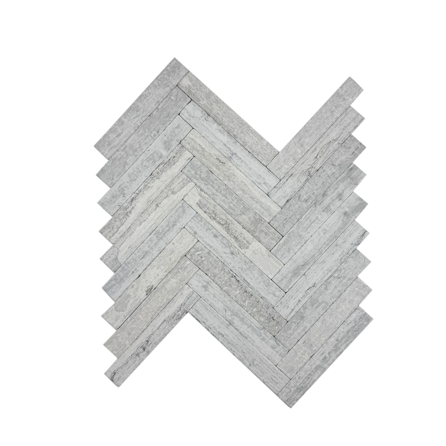 Verona Series Blue Dress Tumble & Brush Surface Marble Tile