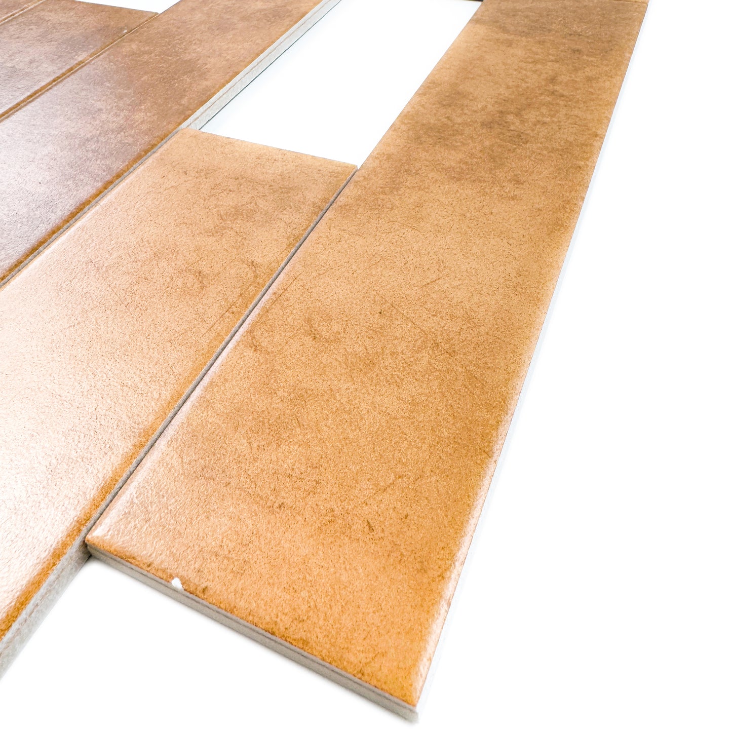 Amalfi Dawn Series Brown Matt Porcelain Artisanal Tile