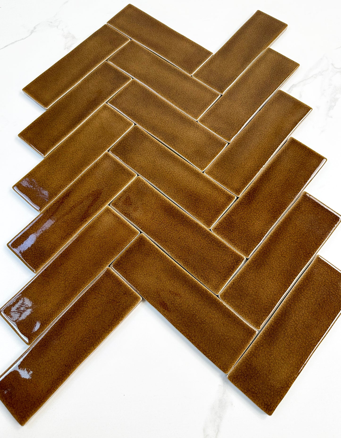 Radiance Crackle porcelain kitchen and bathroom tiles in dubai