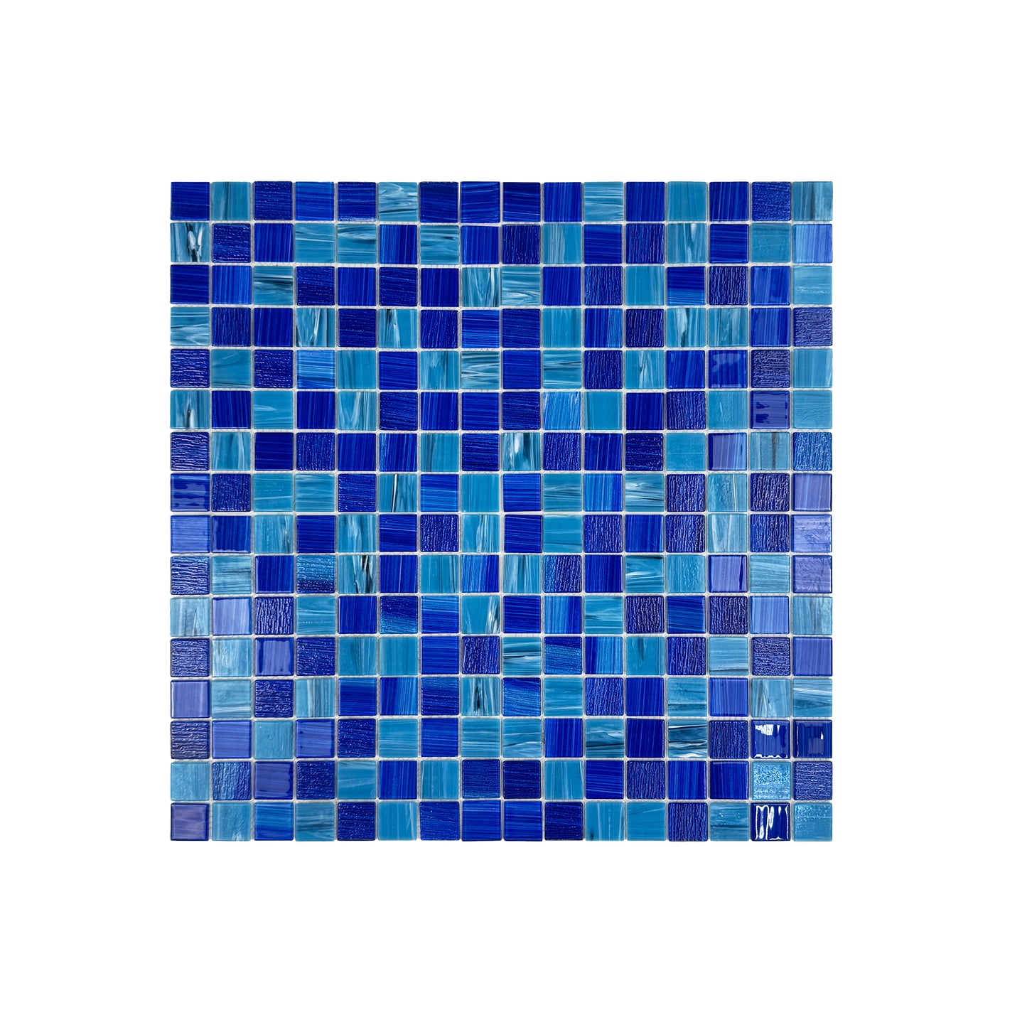 Glass Mosaic Swimming pool tiles Dubai