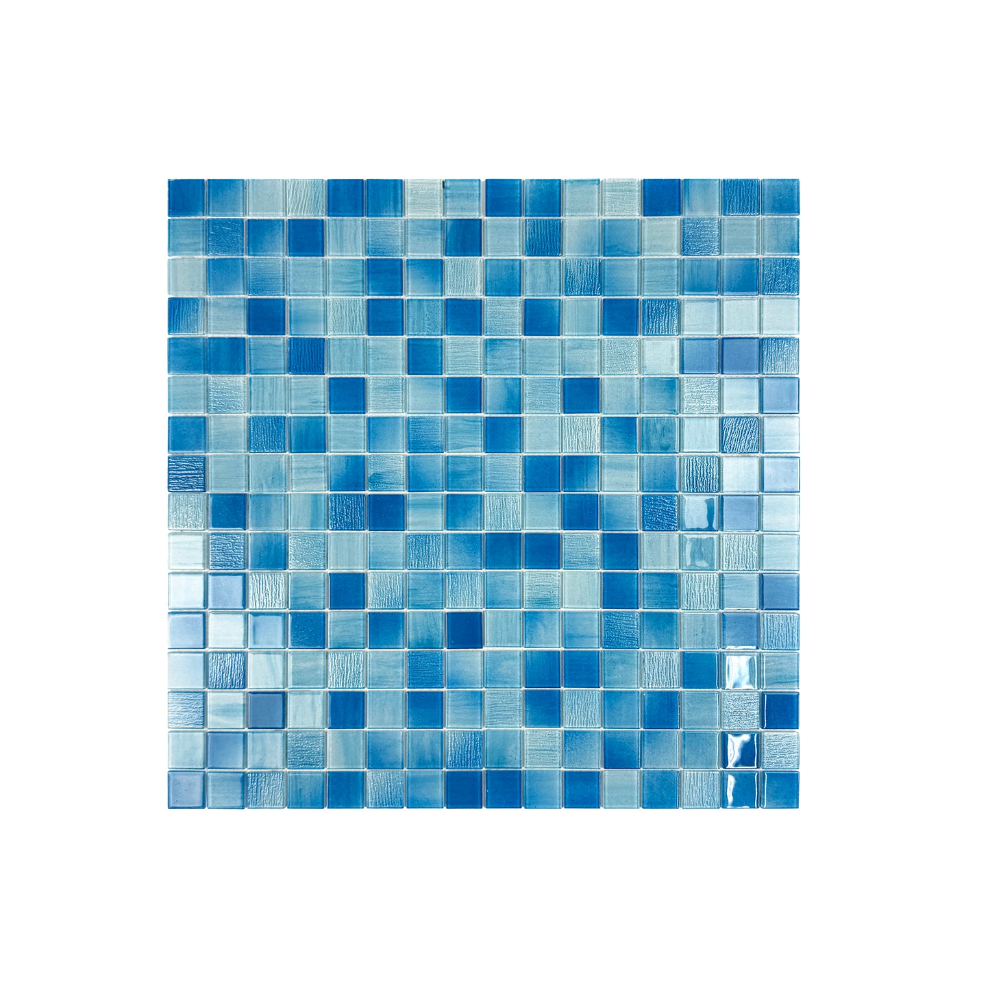 Glass Mosaic Swimming pool tiles Dubai