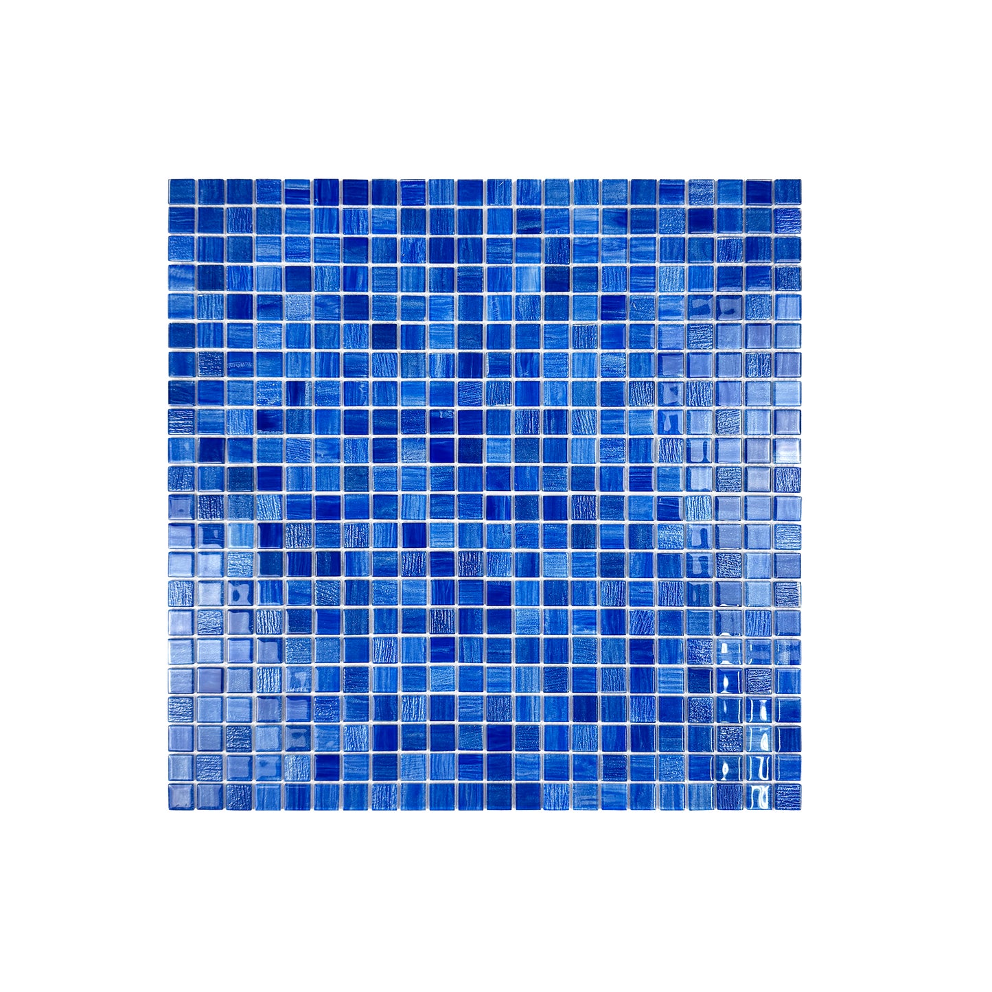 Glass Mosaic Swimming pool tiles Dubai