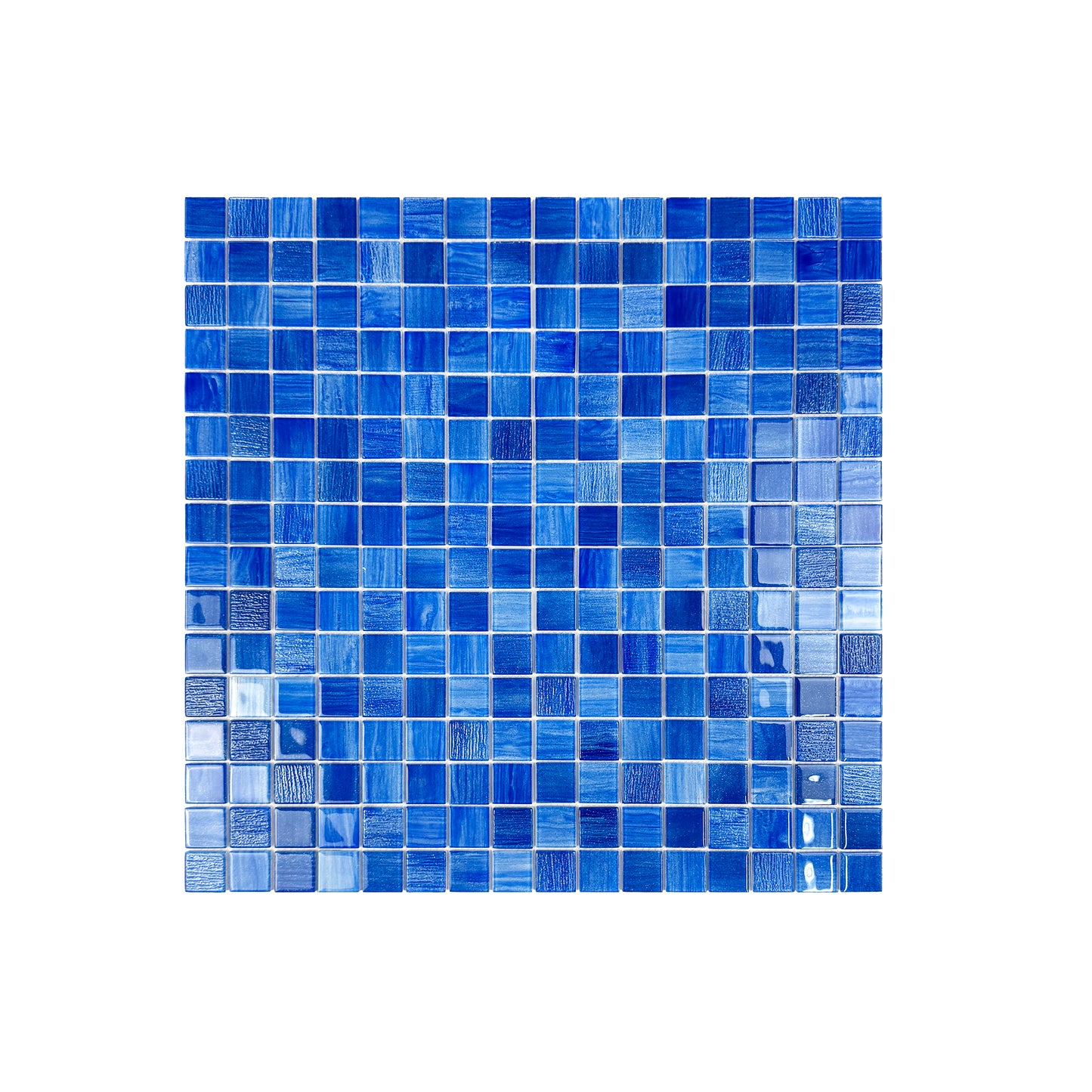 Glass Mosaic Swimming pool tiles Dubai
