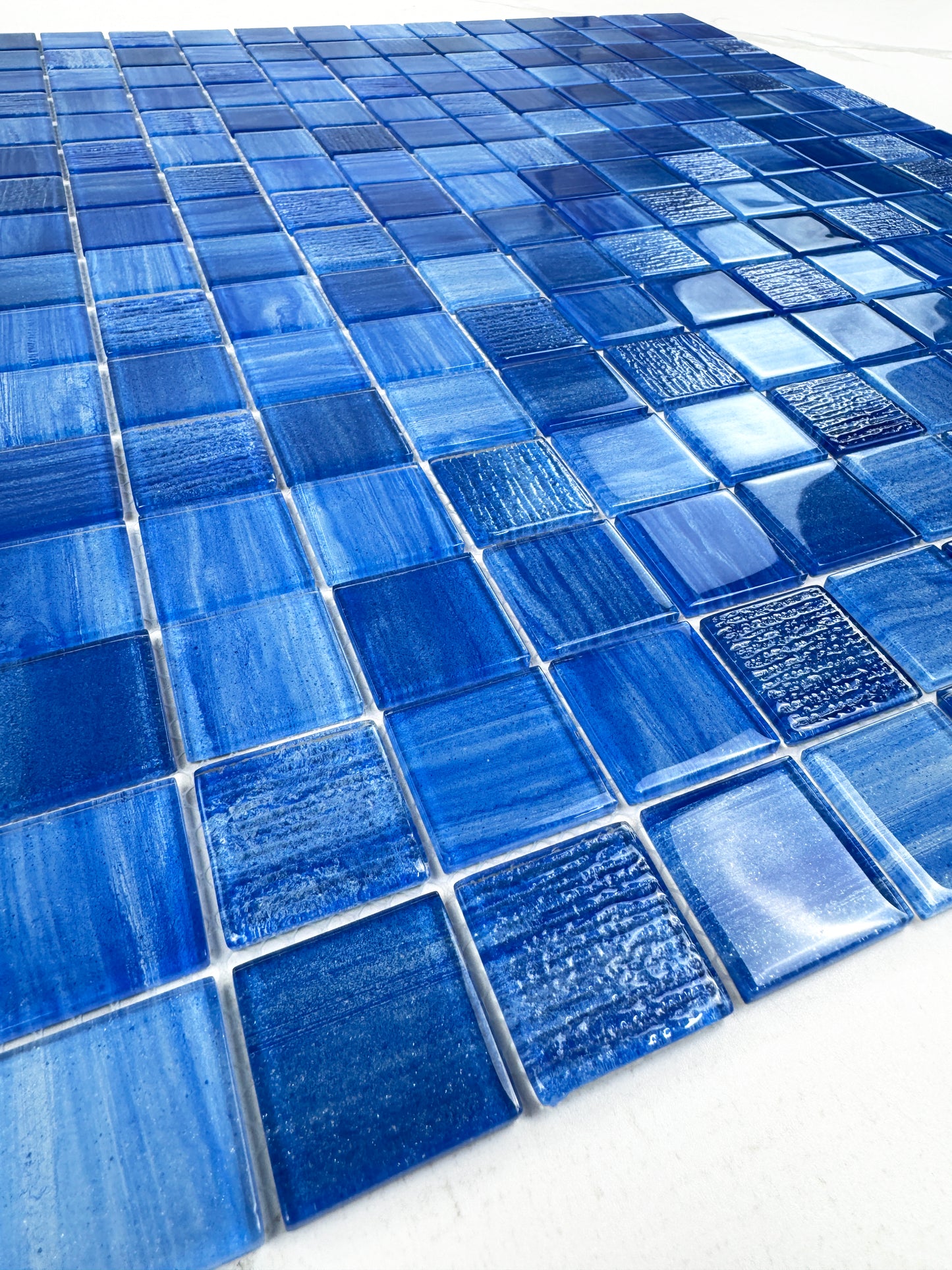 Glass Mosaic Swimming pool tiles Dubai