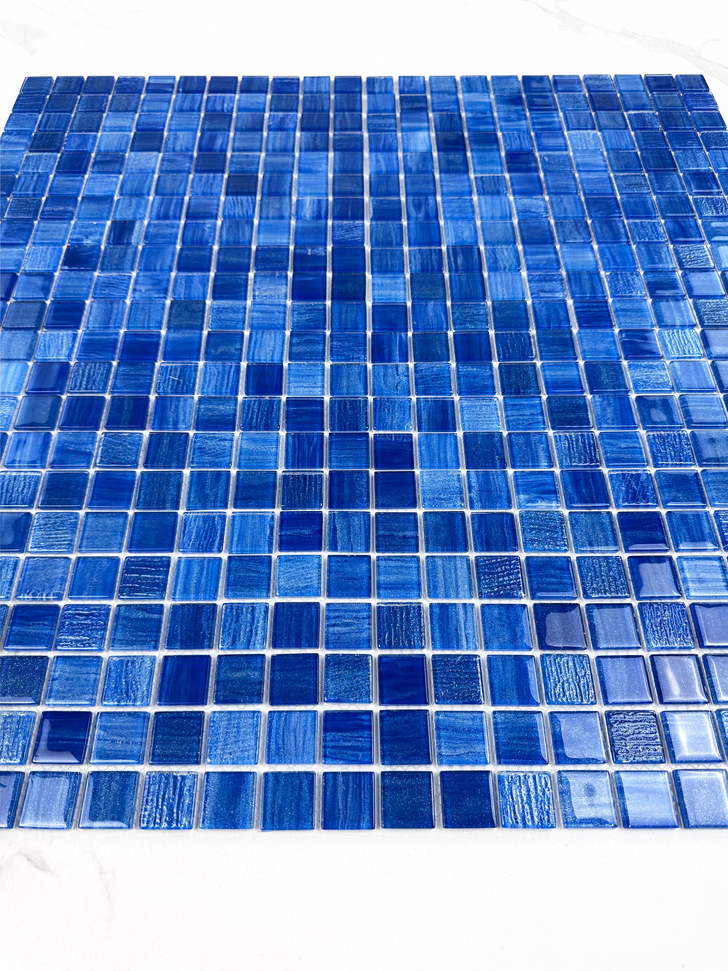 Glass Mosaic Swimming pool tiles Dubai