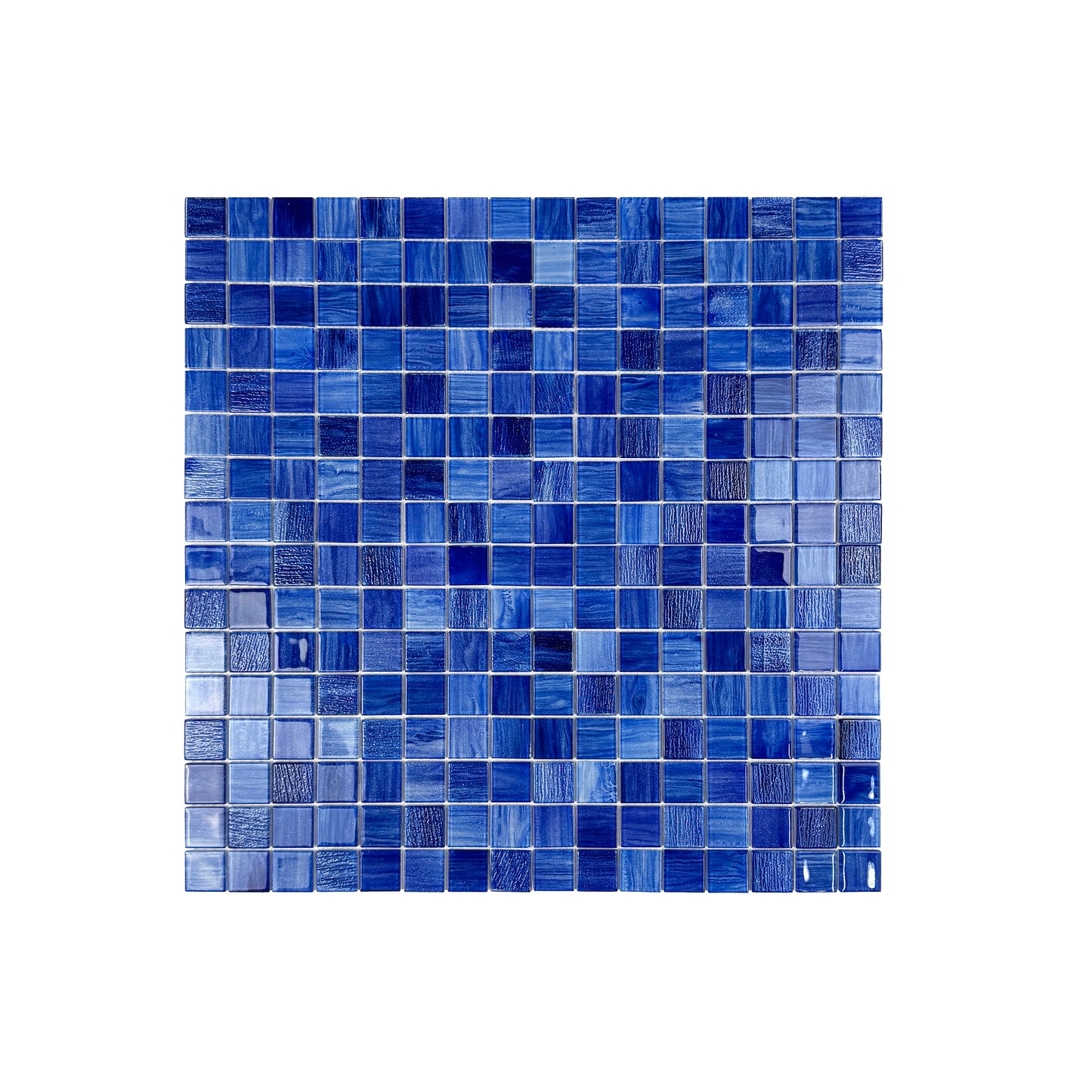 Glass Mosaic Swimming pool tiles Dubai
