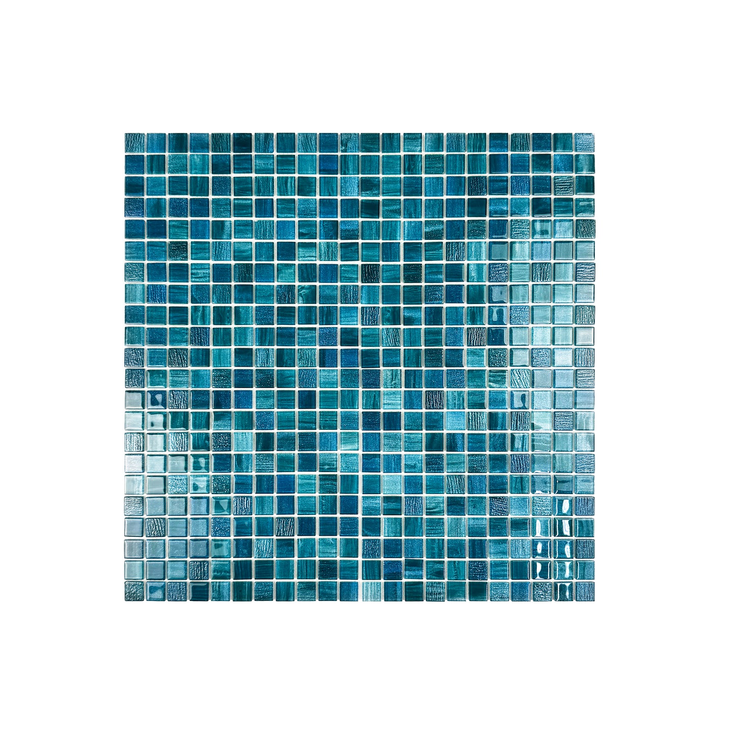 Glass Mosaic Swimming pool tiles Dubai