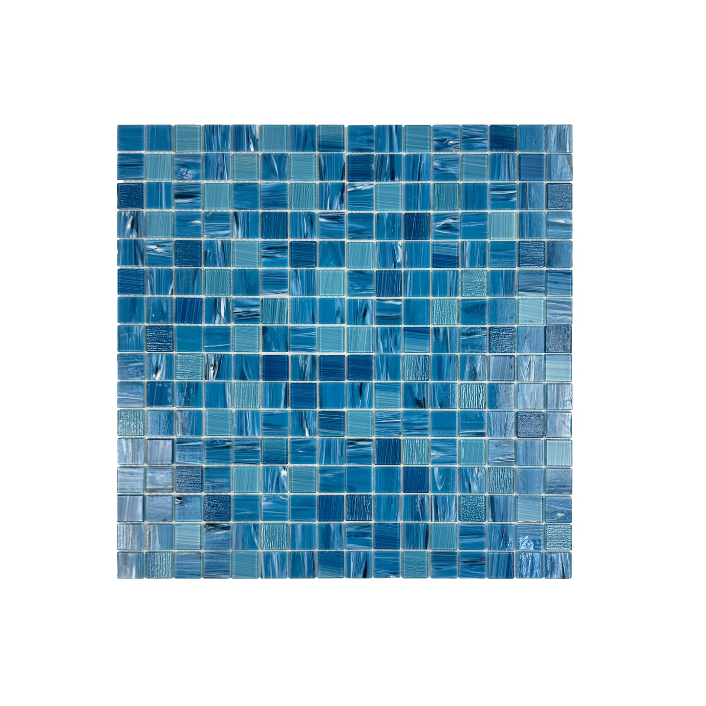 Glass Mosaic Swimming pool tiles Dubai