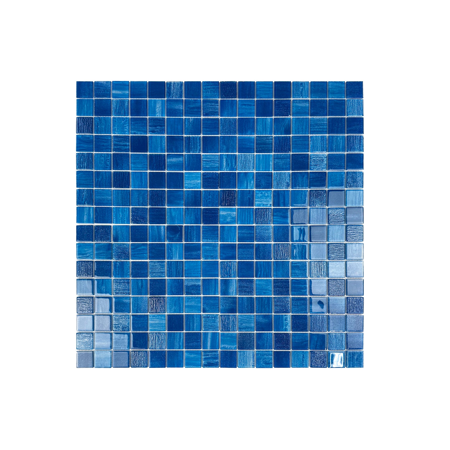 Glass Mosaic Swimming pool tiles Dubai