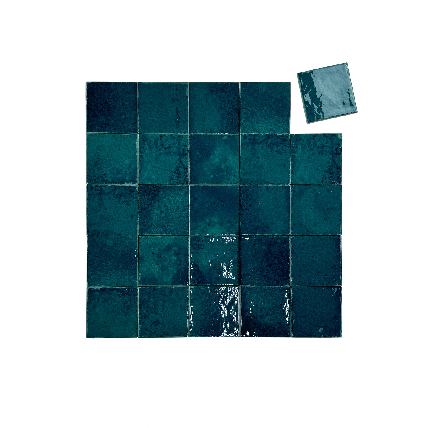 Porcelain kitchen backsplash tile