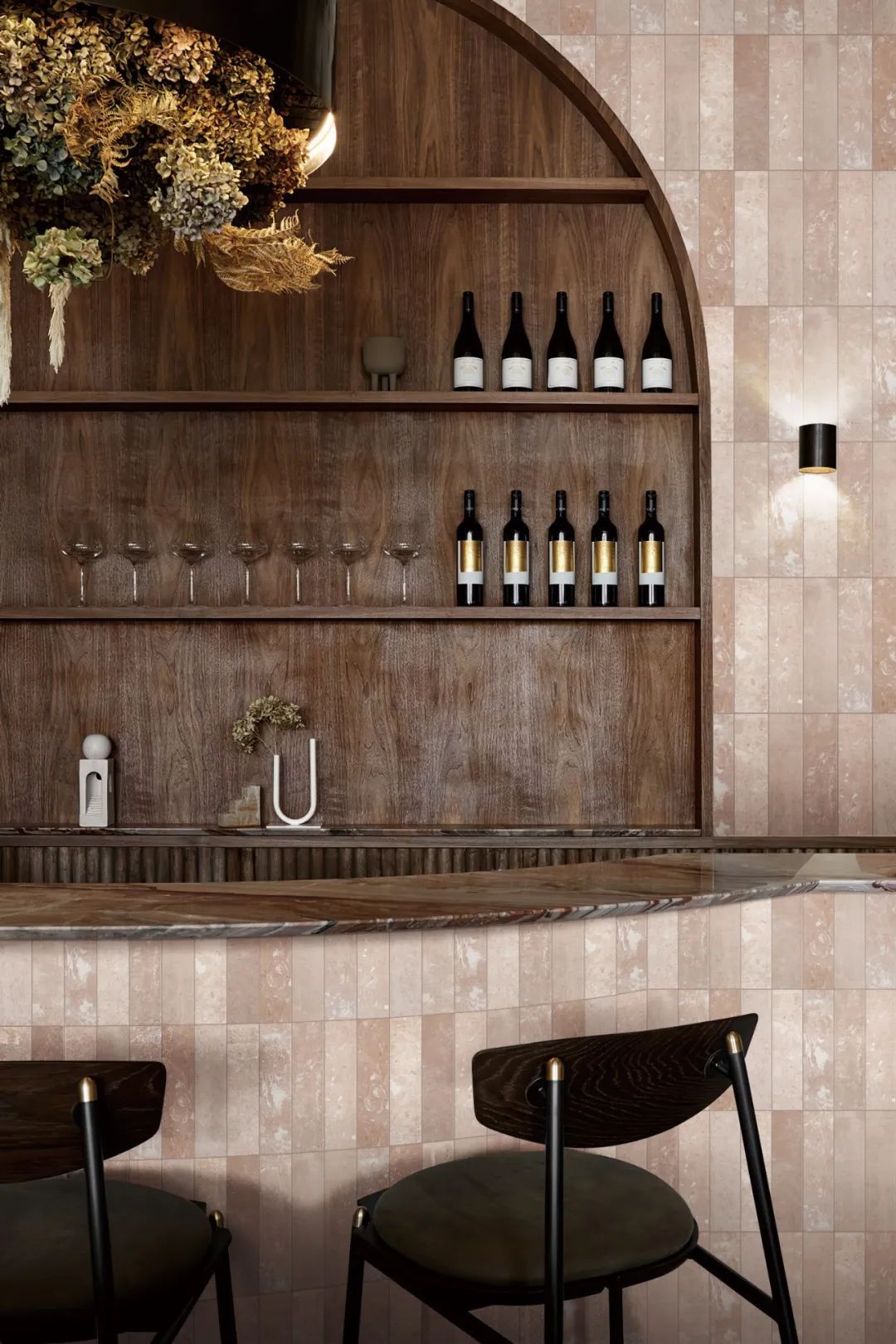 Aurora Vibes porcelain kitchen and bathroom tiles in dubai
