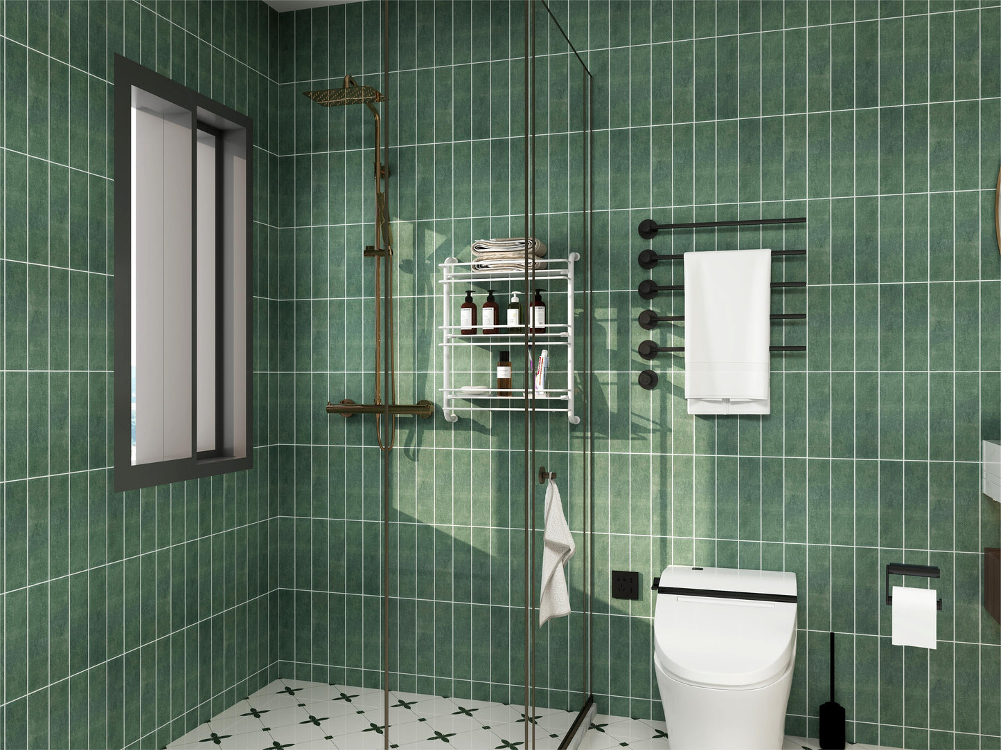 Chateau Luxe Tile porcelain kitchen and bathroom tiles in dubai