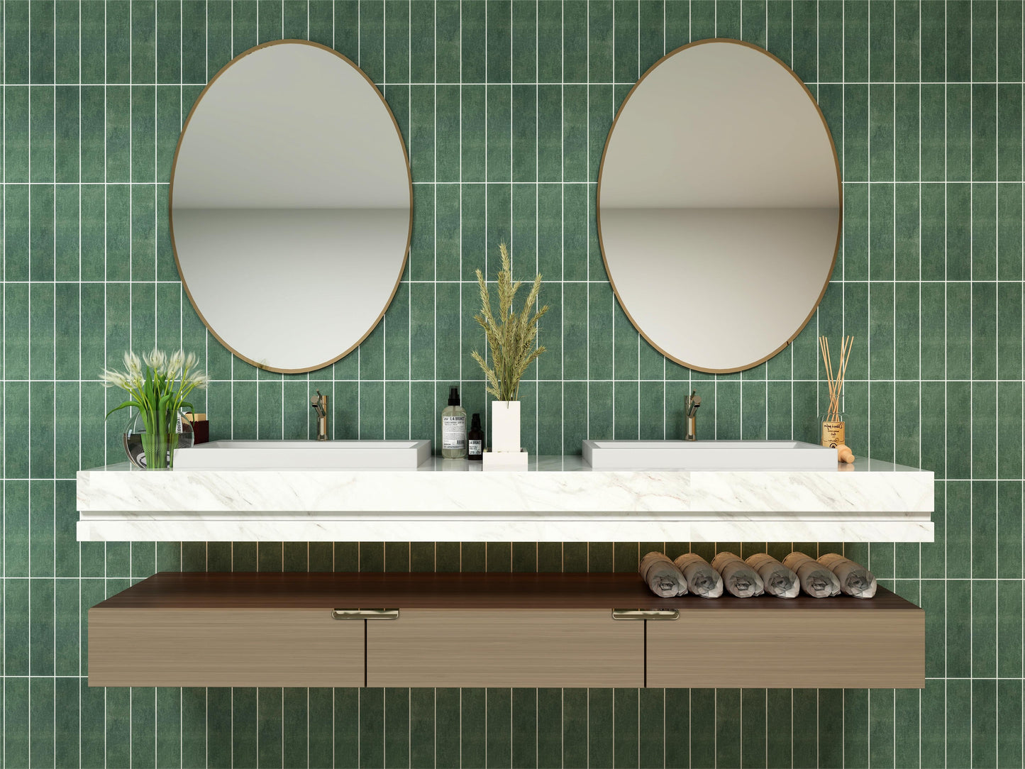 Chateau Luxe Tile porcelain kitchen and bathroom tiles in dubai