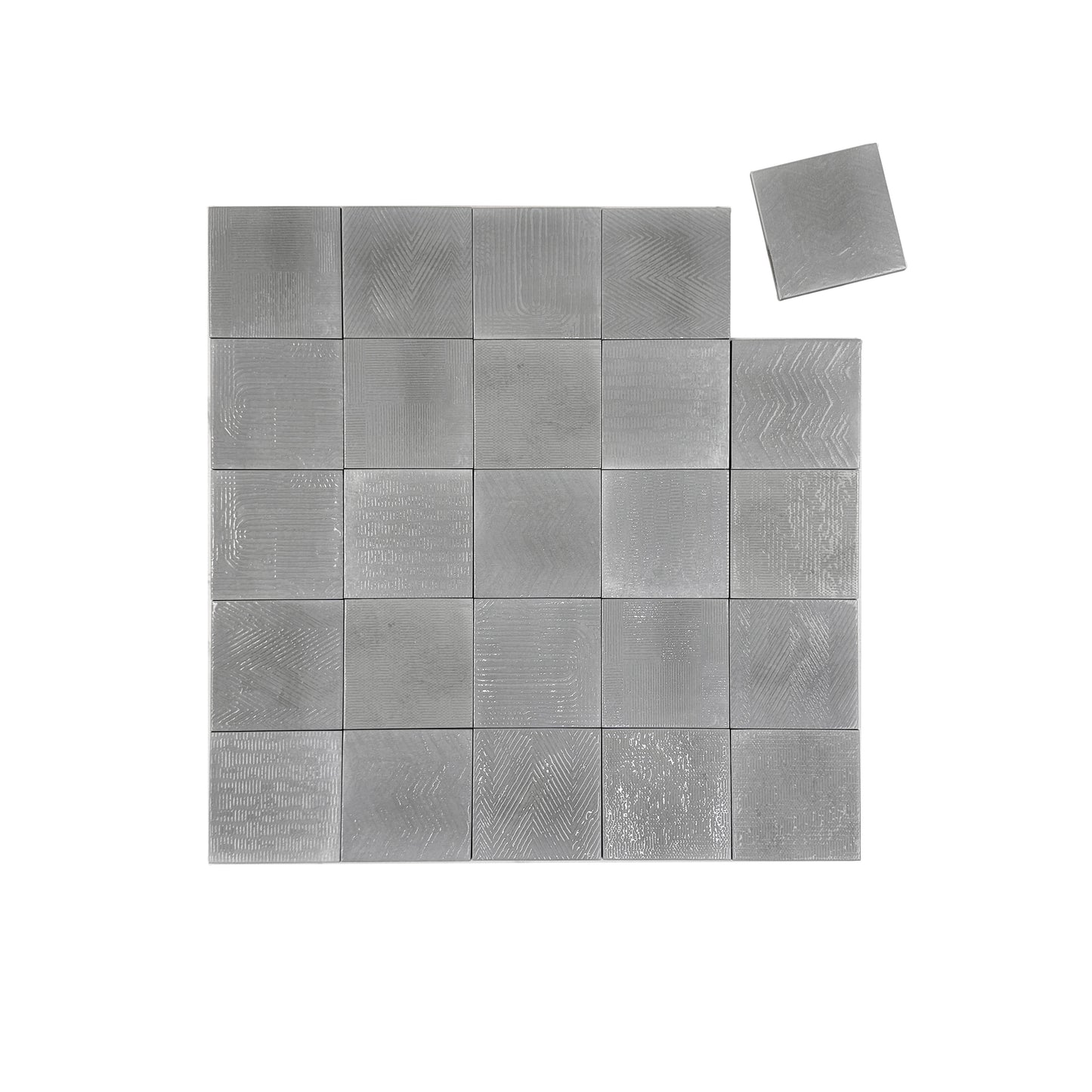 Porcelain kitchen backsplash tile