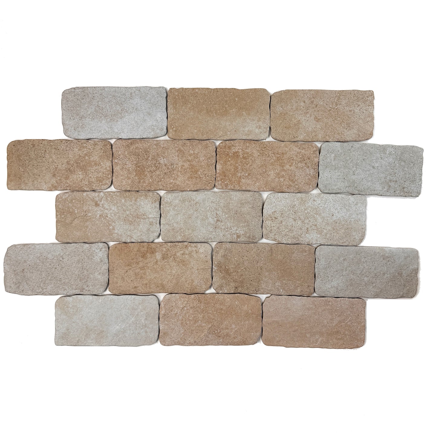 Spanish Earthy Elegance porcelain kitchen and bathroom tiles in dubai