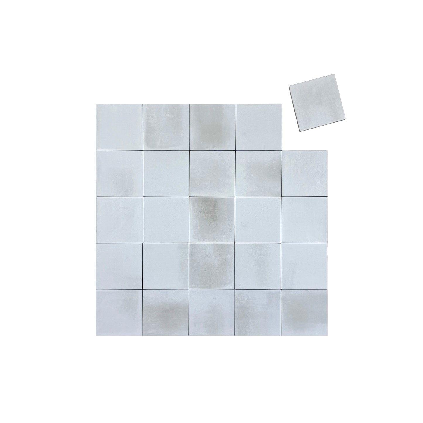 Porcelain kitchen backsplash tile