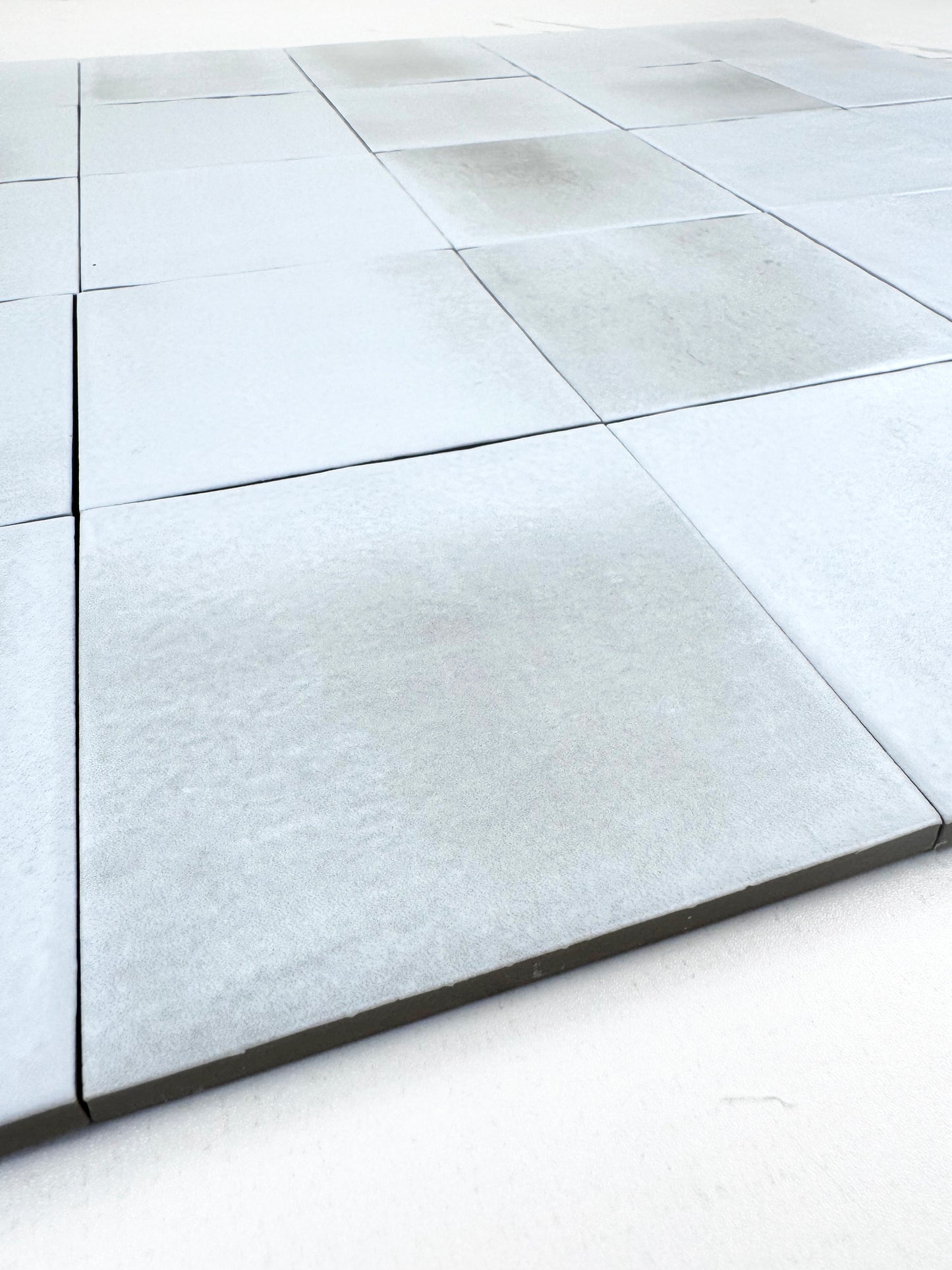 Porcelain kitchen backsplash tile