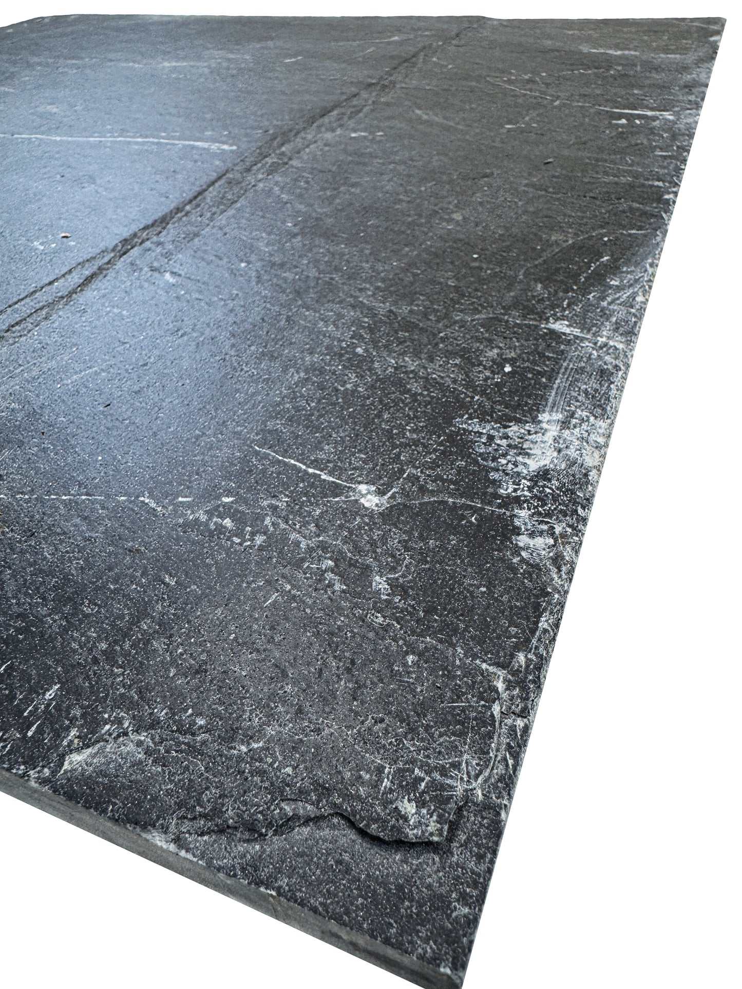 Serene Pavers Series Iron Grey Porcelain Tile