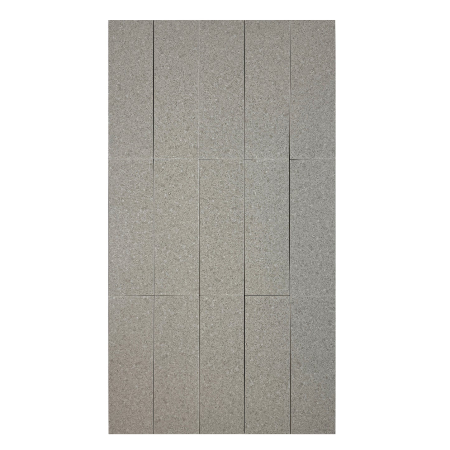 Sukabumi Porcelain Tile Series Light Grey Matt Porcelain Tile