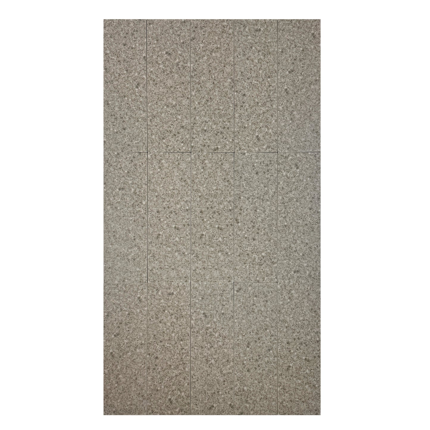 Sukabumi Porcelain Tile Series Medium Grey Matt Porcelain Tile