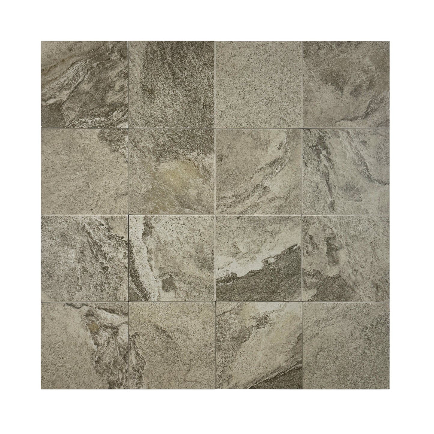 Sukabumi Porcelain Tile Series Beige Pattern Matt Porcelain Tile
