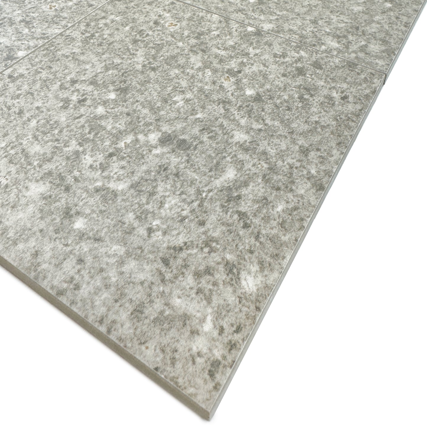 Sukabumi Porcelain Tile Series Medium Grey Matt Porcelain Tile