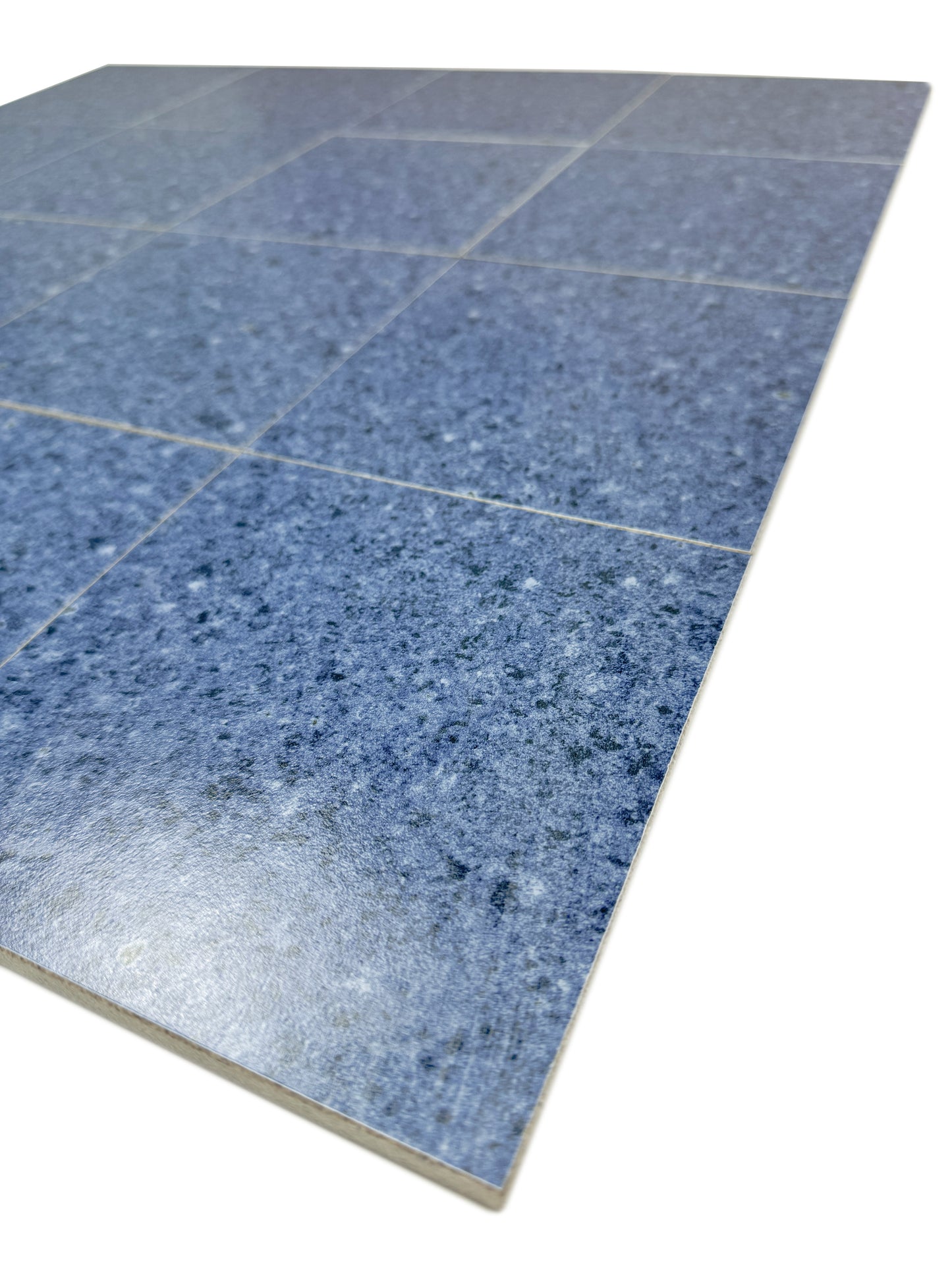 Sukabumi Porcelain Tile Medium Blue Porcelain Tile
