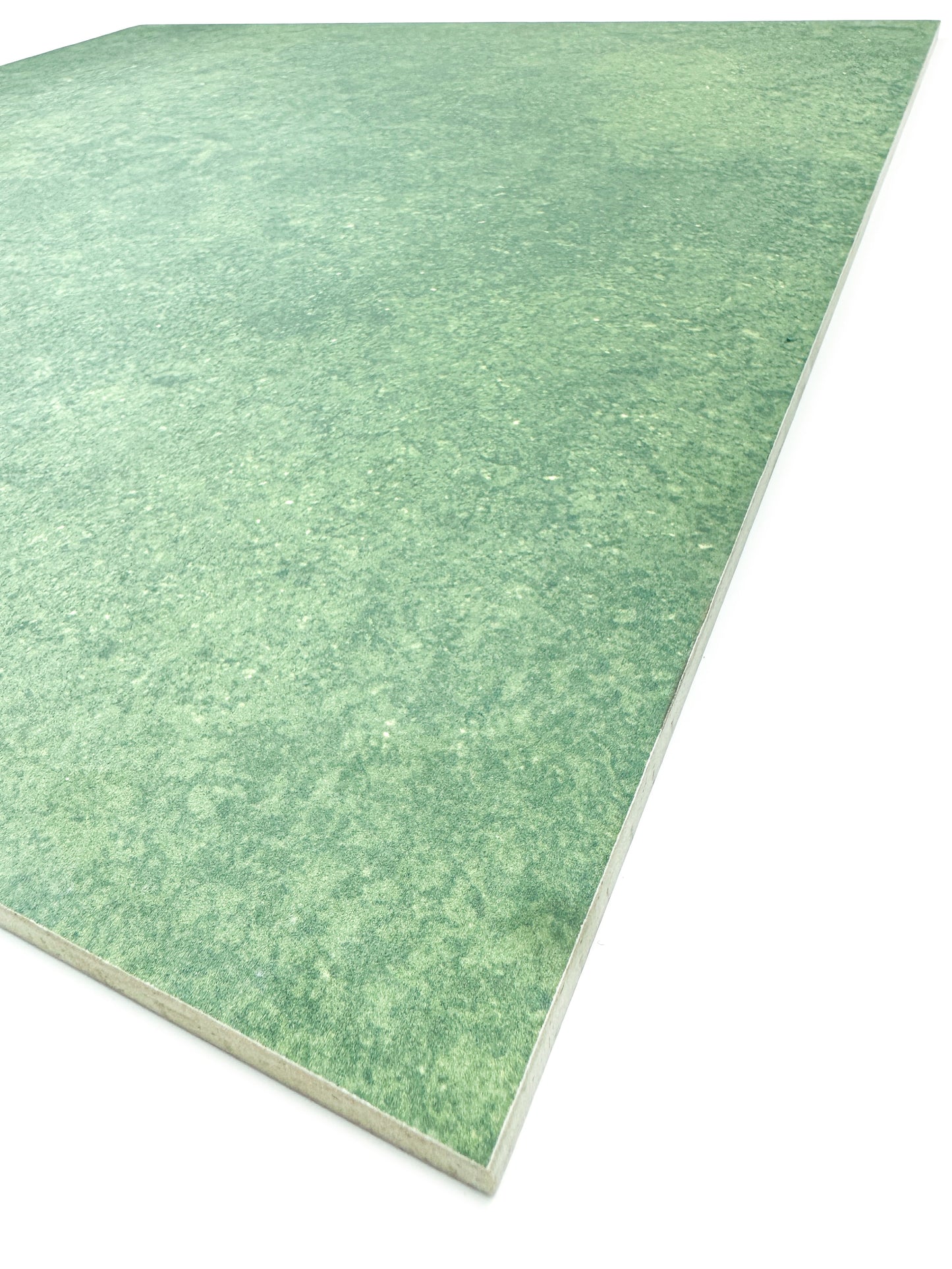 Sukabumi Porcelain Tile Series Mint Green Matte Porcelain Tile