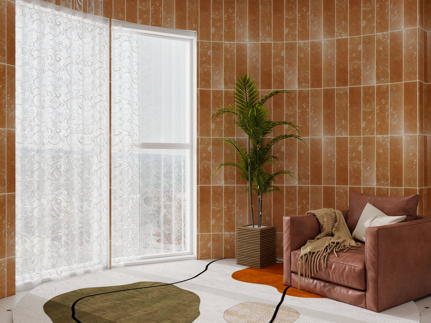 Chateau Luxe Tile porcelain kitchen and bathroom tiles in dubai