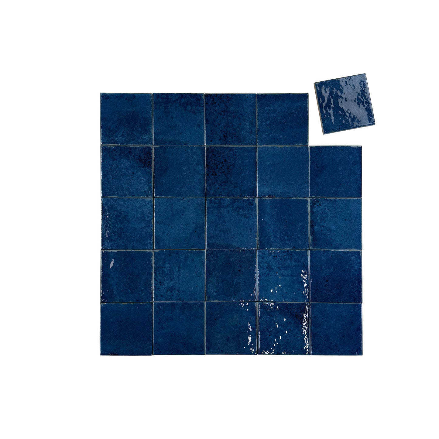 Porcelain kitchen backsplash tile