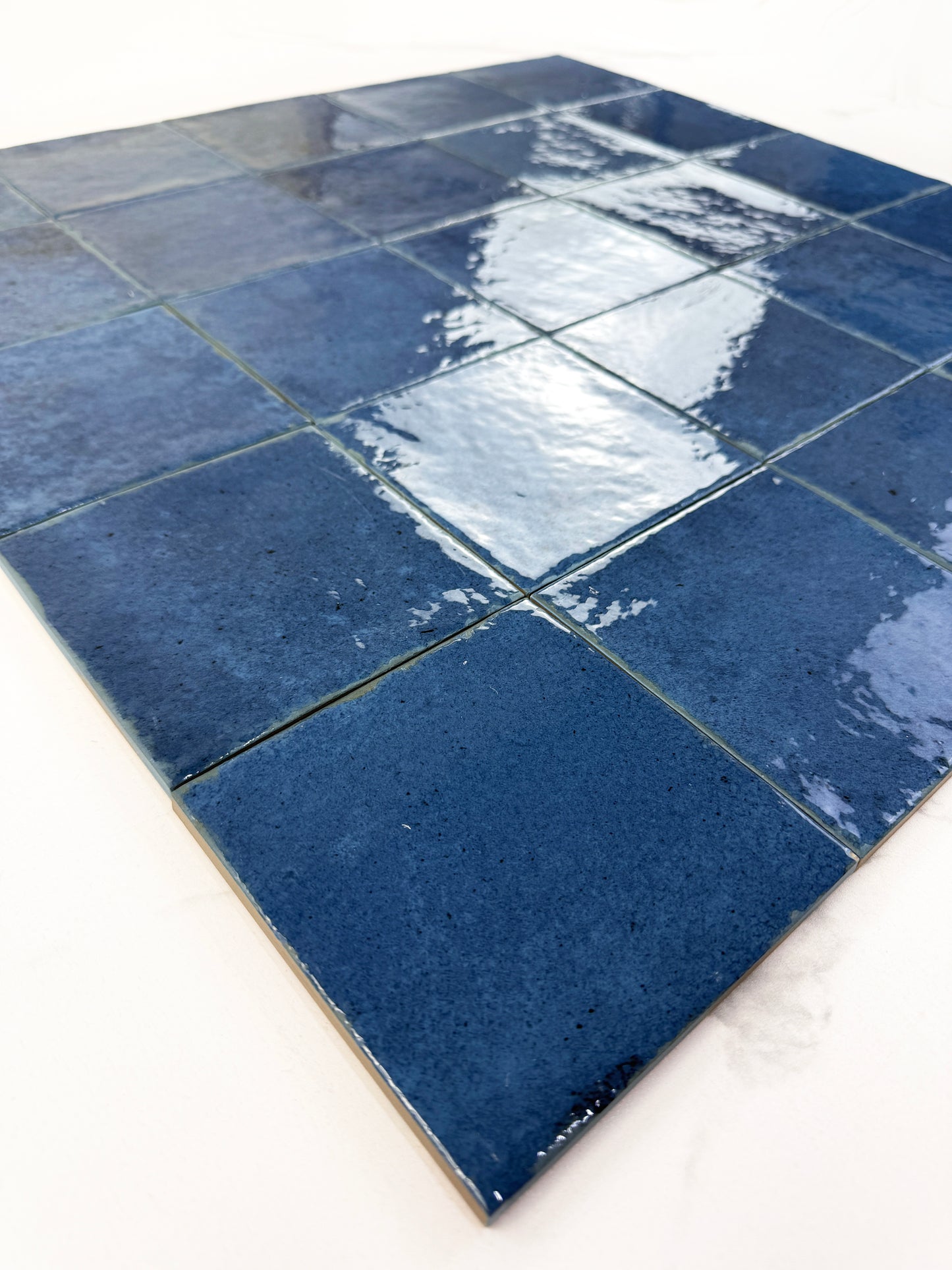 Porcelain kitchen backsplash tile