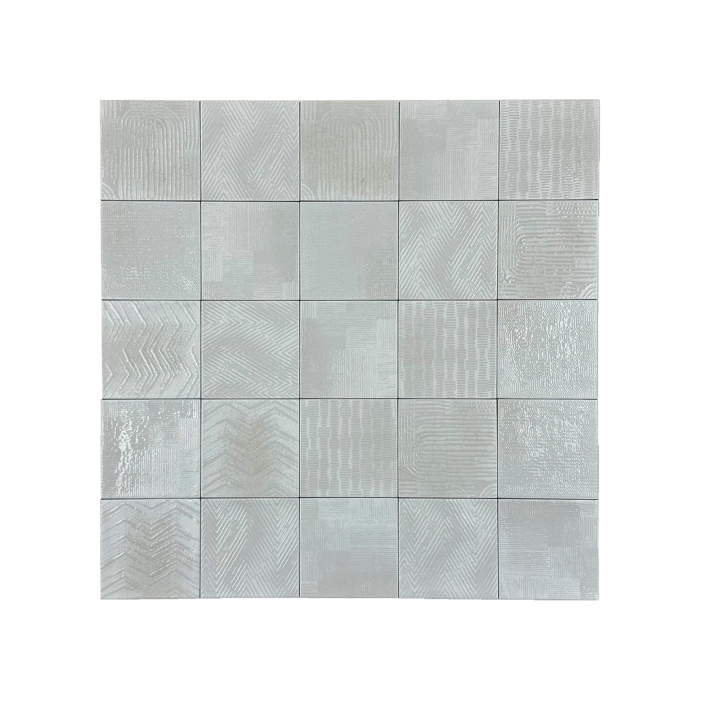 Porcelain kitchen backsplash tile
