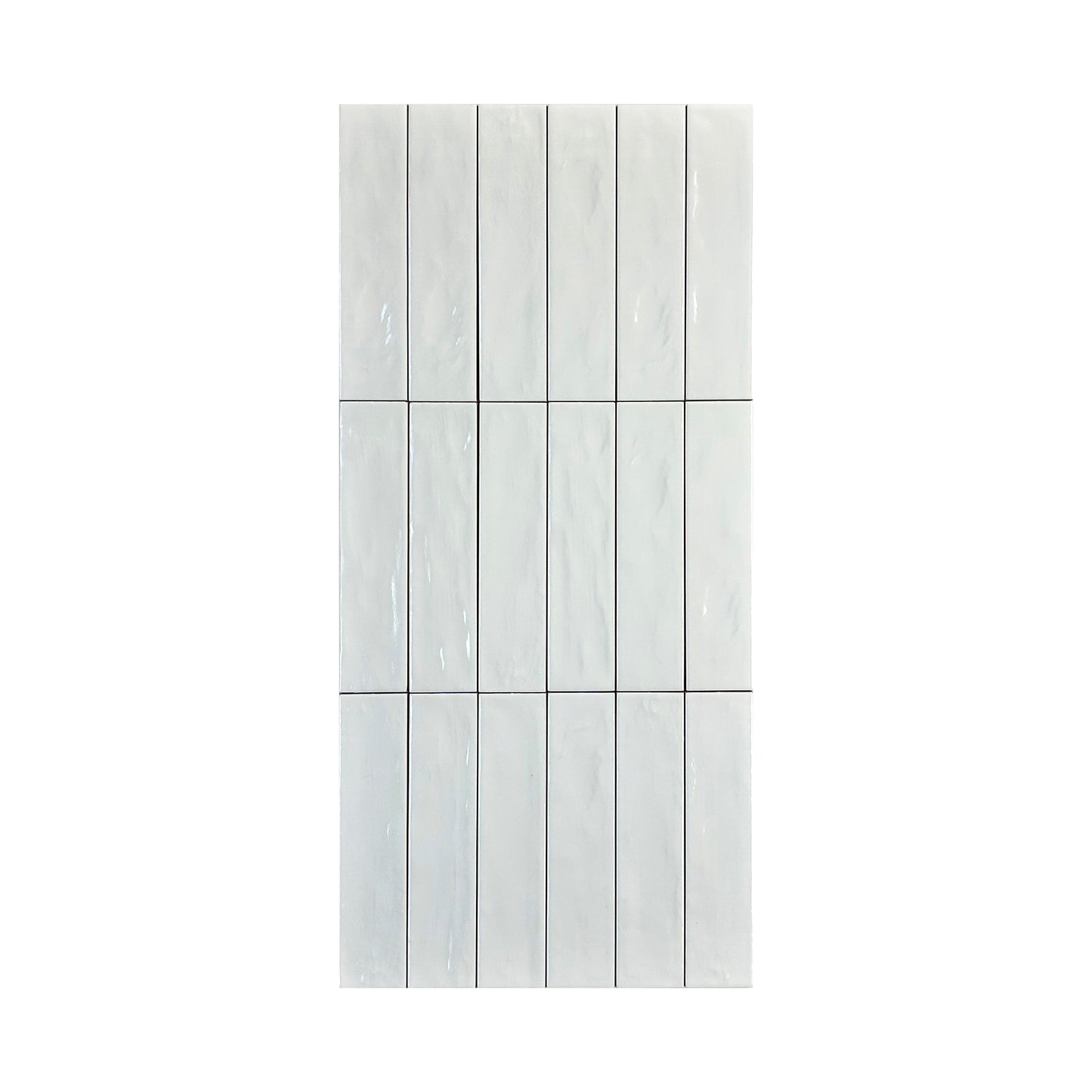 Ceramic kitchen and bathroom tile