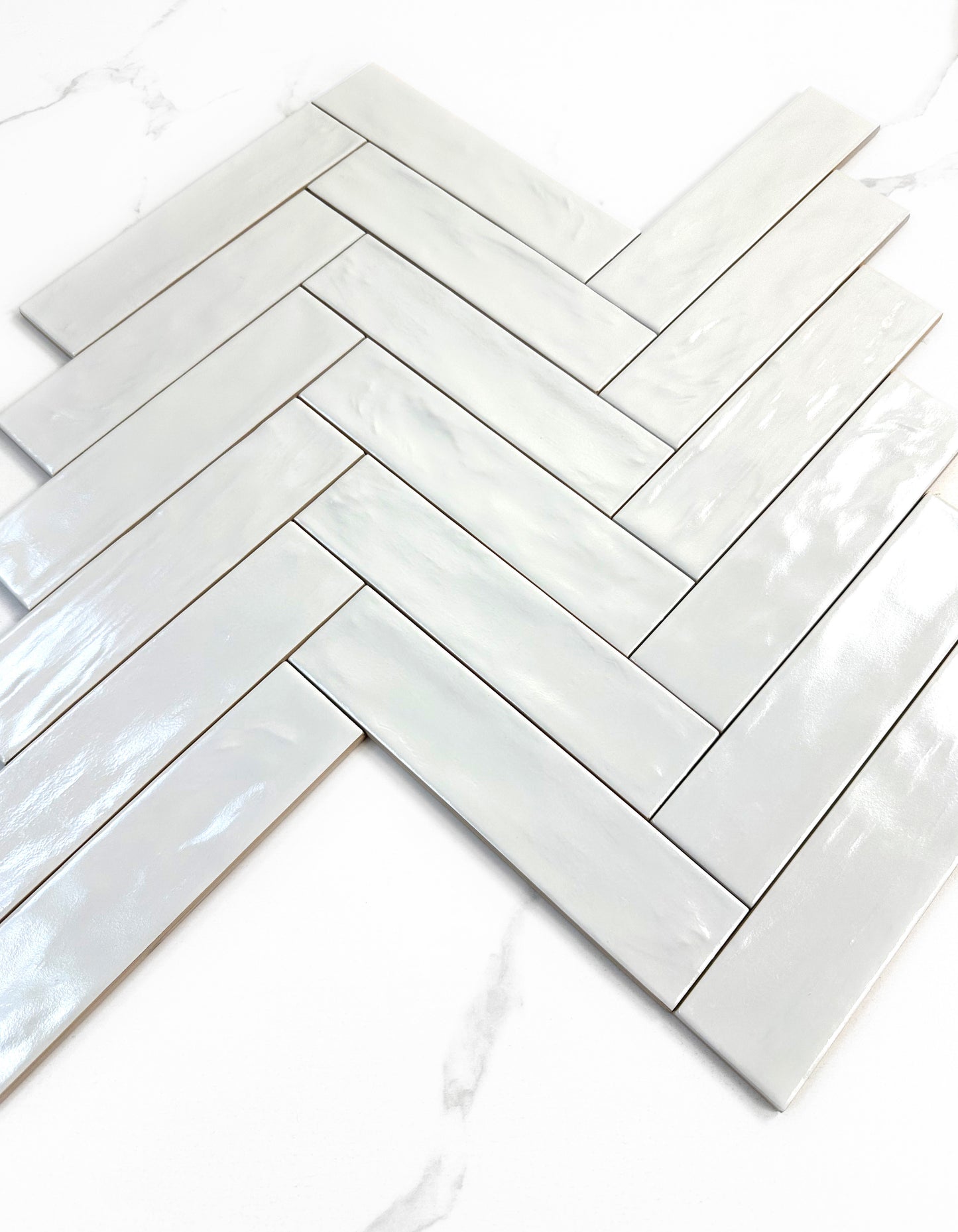 Ceramic kitchen and bathroom tile