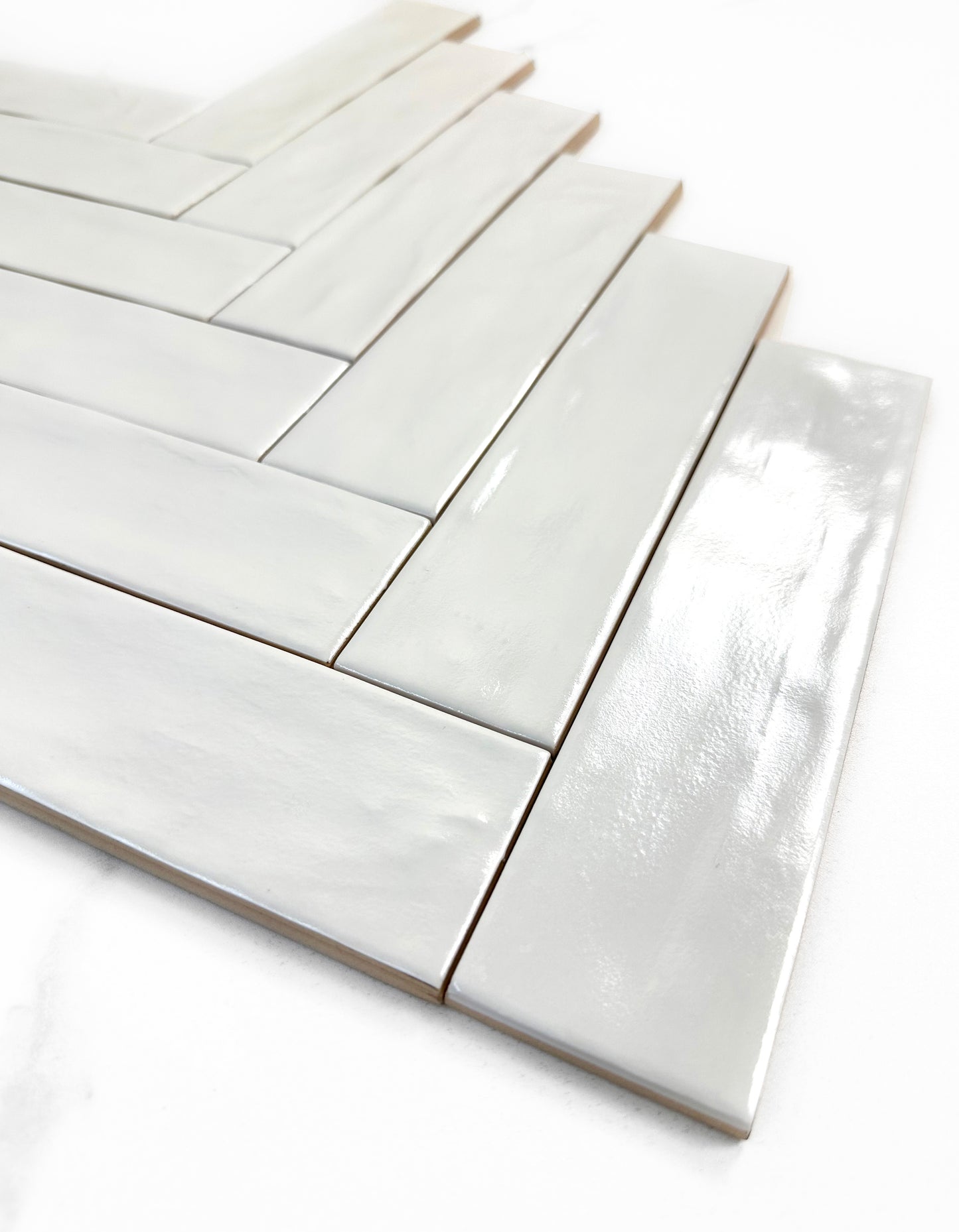 Ceramic kitchen and bathroom tile