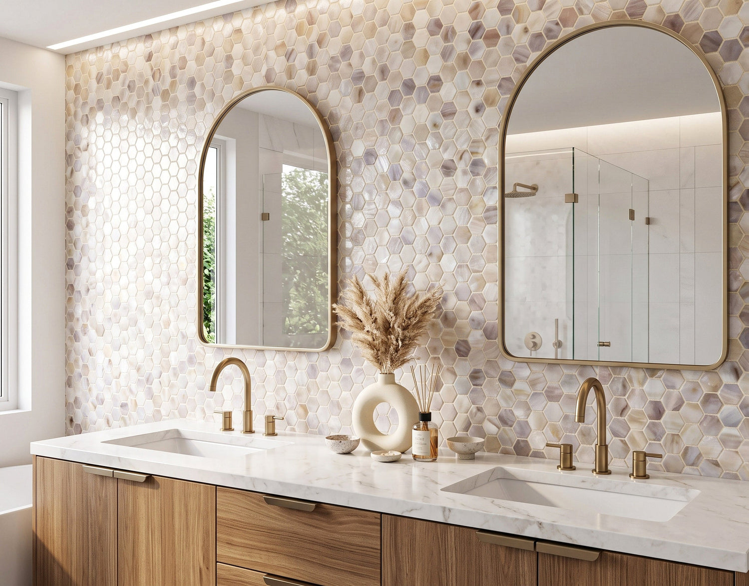 Pearl Mosaic