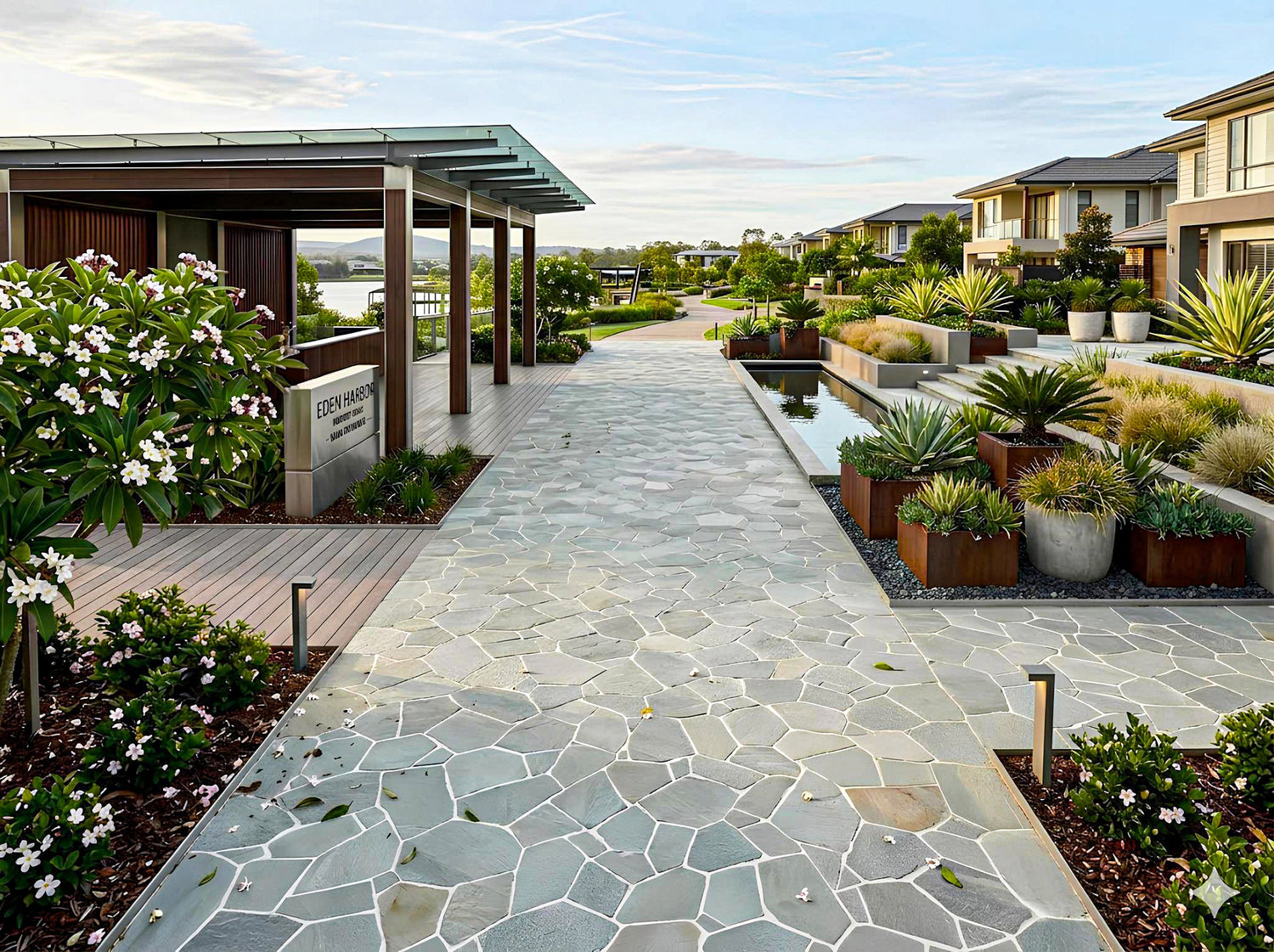 Ground Tile Series