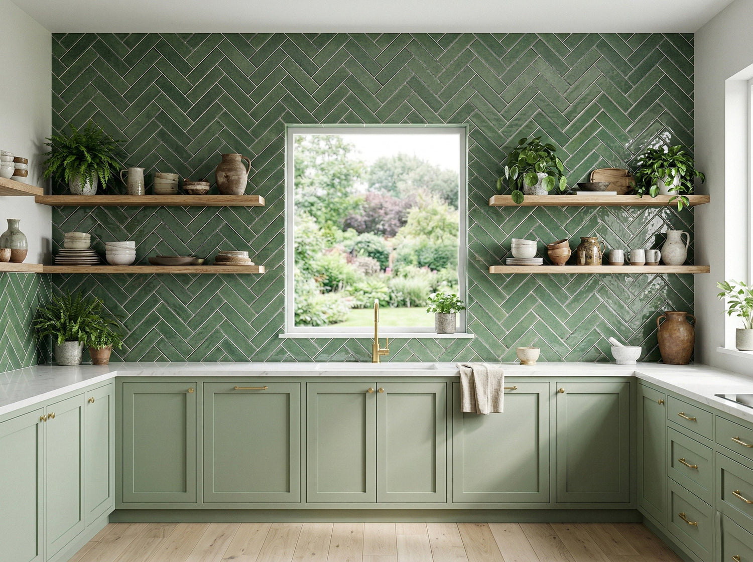 Subway Tile Series