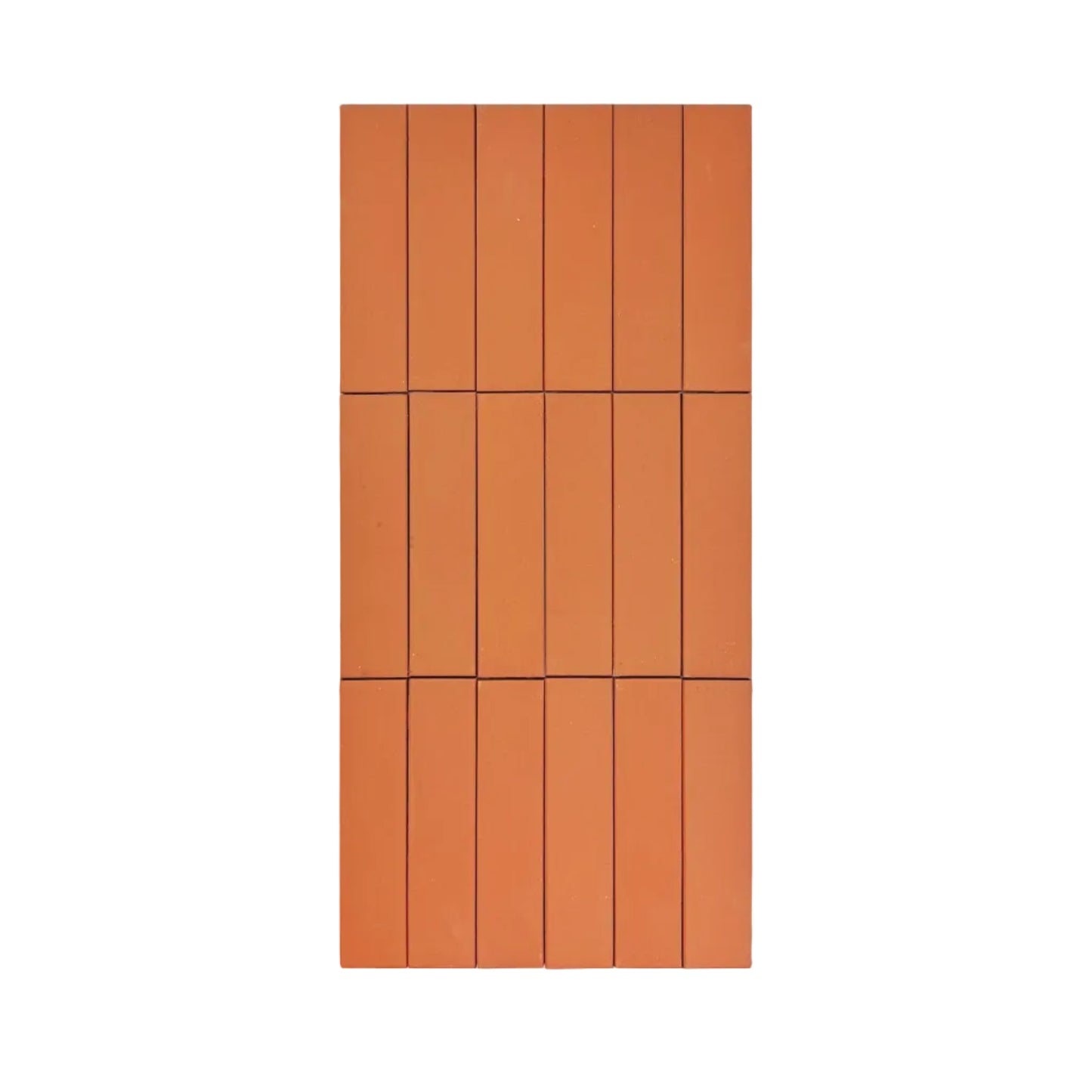 Terracotta Tile Series Light red Matte Ceramic Tile