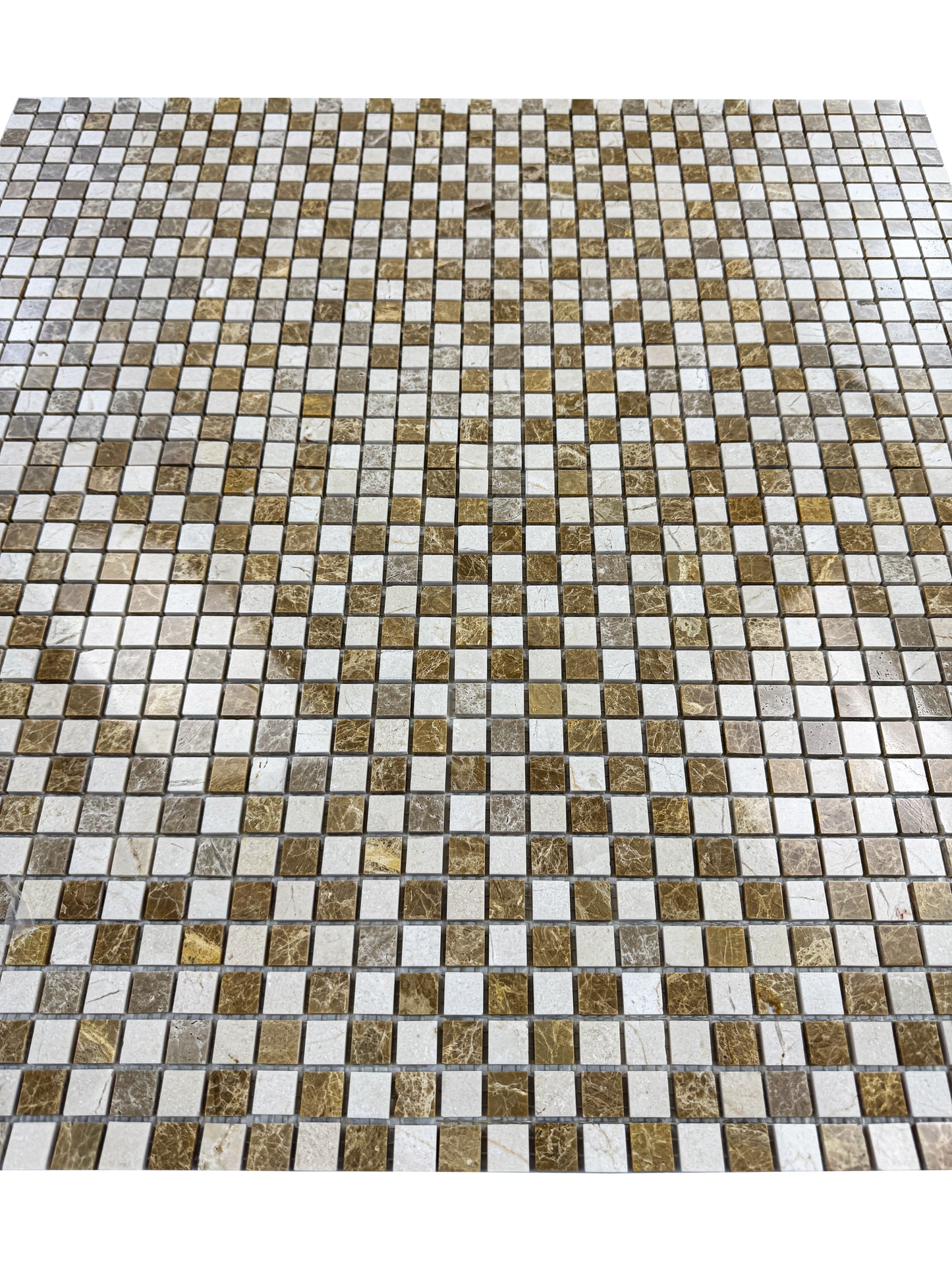 LE & CM Sapcing Pattern Polished Mosaic