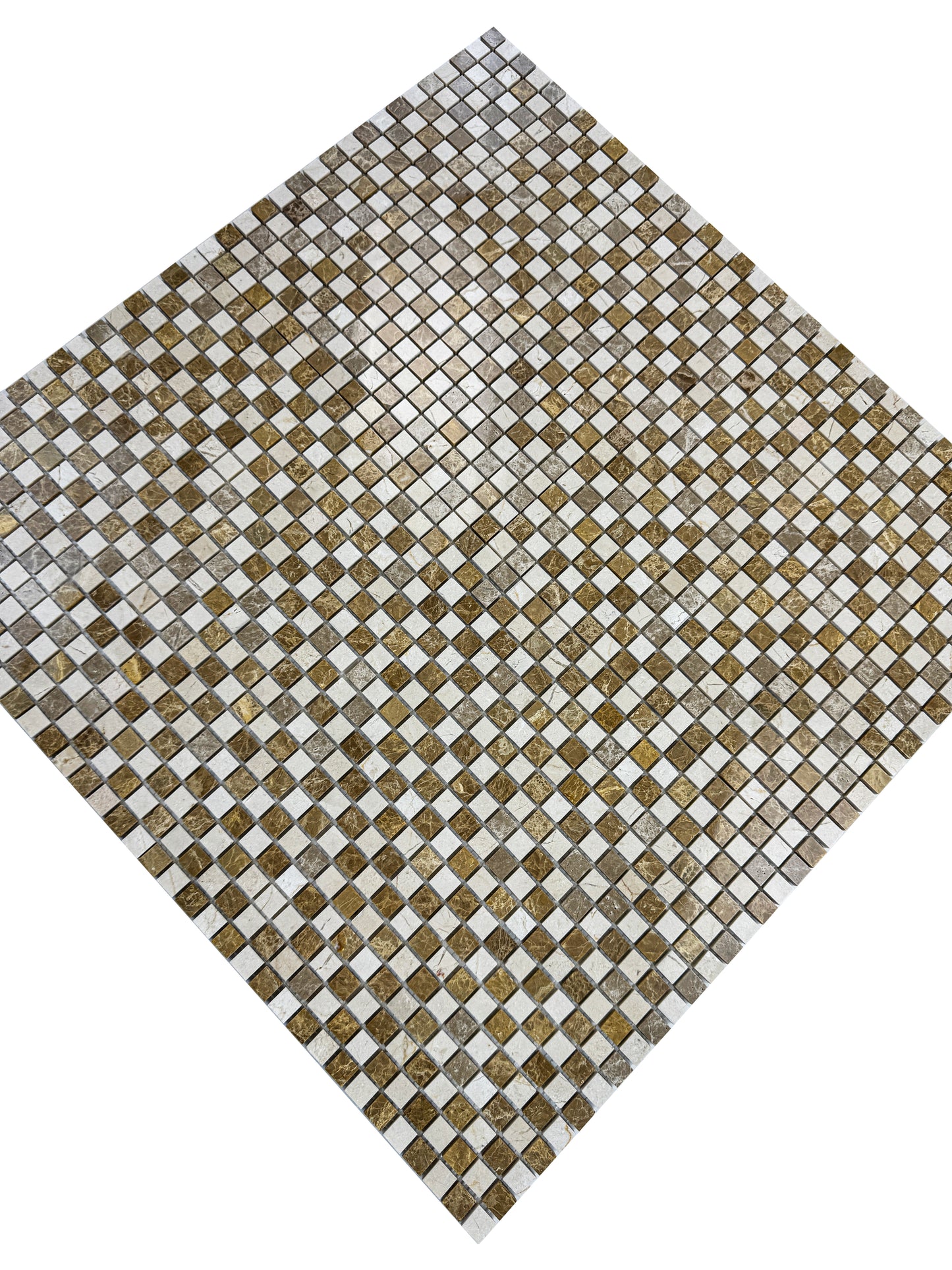 LE & CM Sapcing Pattern Polished Mosaic