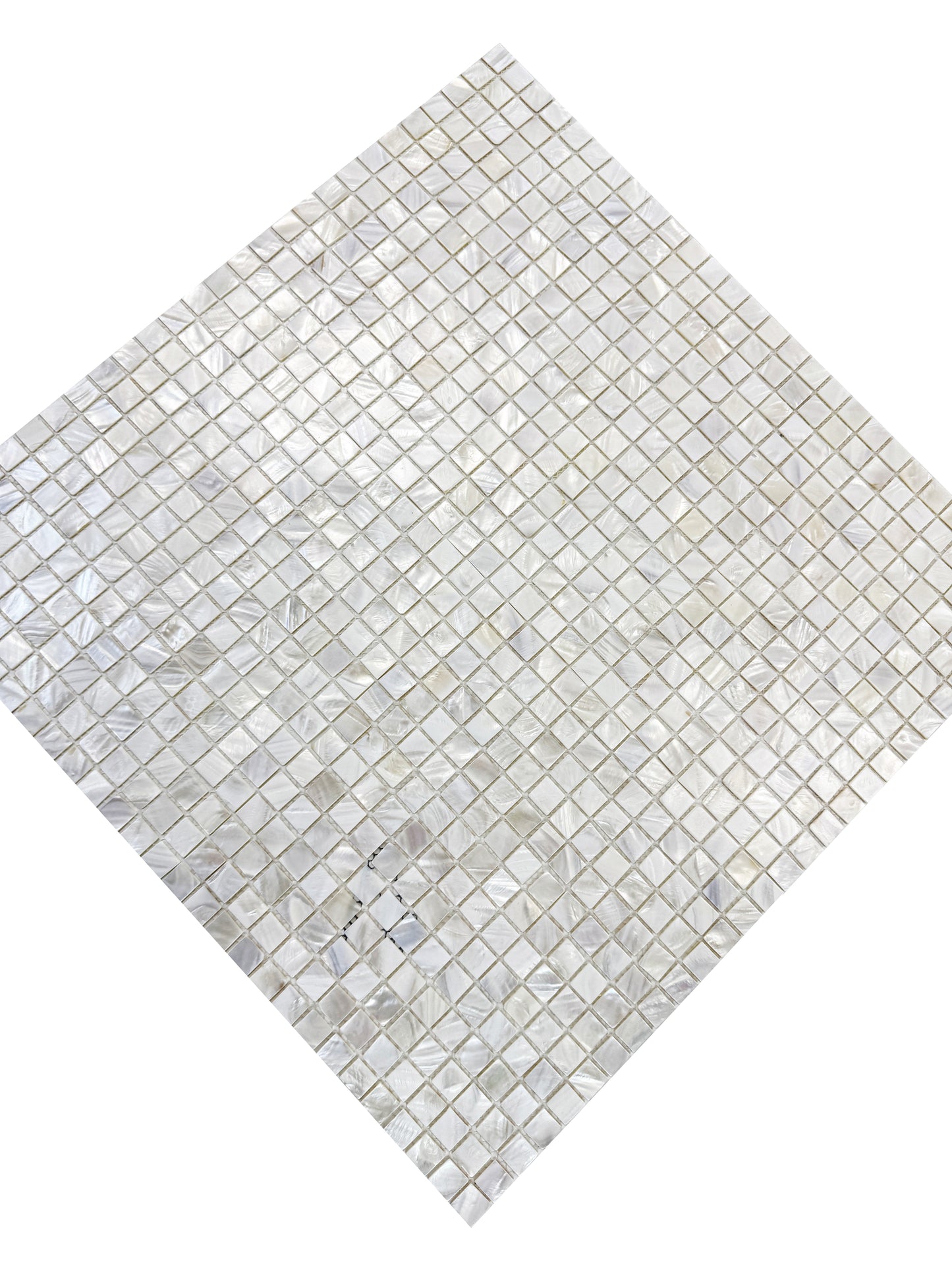 Opulent Pearl Collection White MOP Mosaic