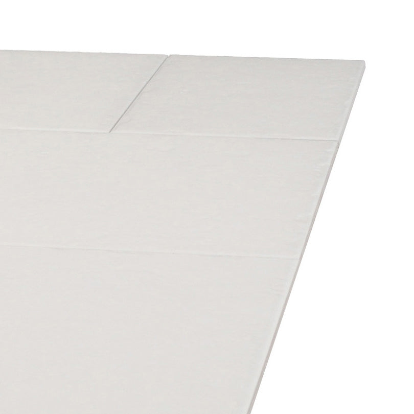 Paris Versailles Series Light Beige Porcelain Versailles Pattern Tile