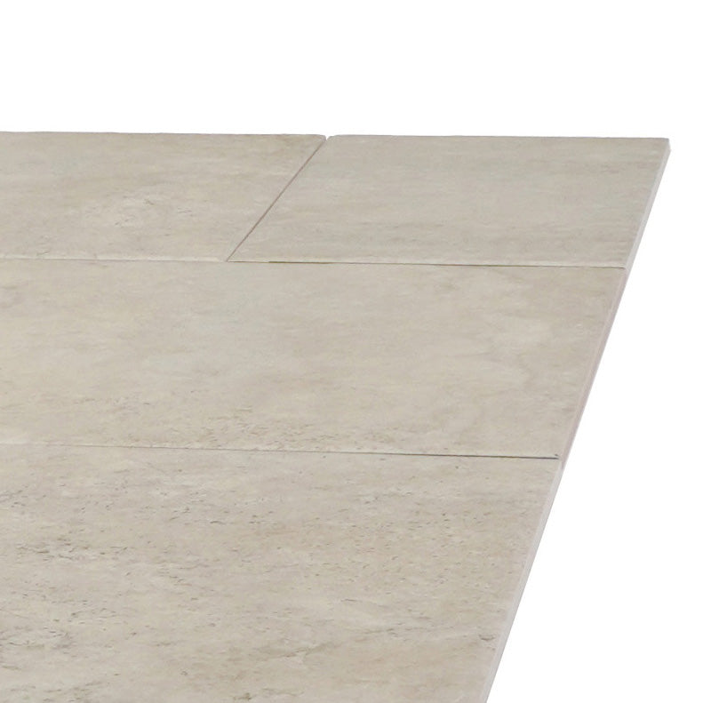 Paris Versailles Series Coffee Brown Porcelain Versailles Pattern Tile