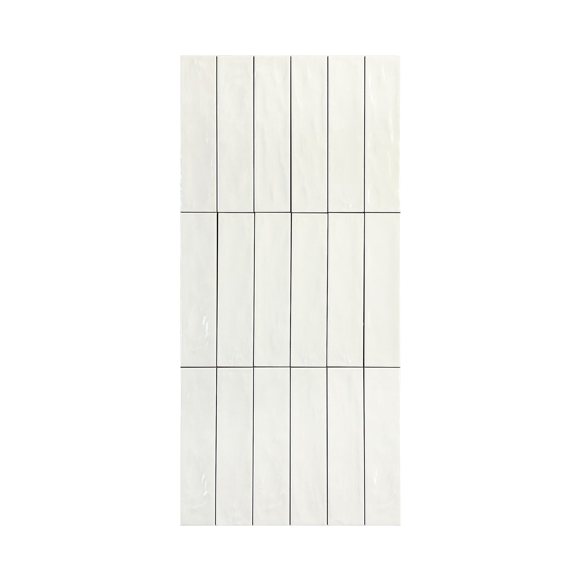 Ceramic kitchen and bathroom tile