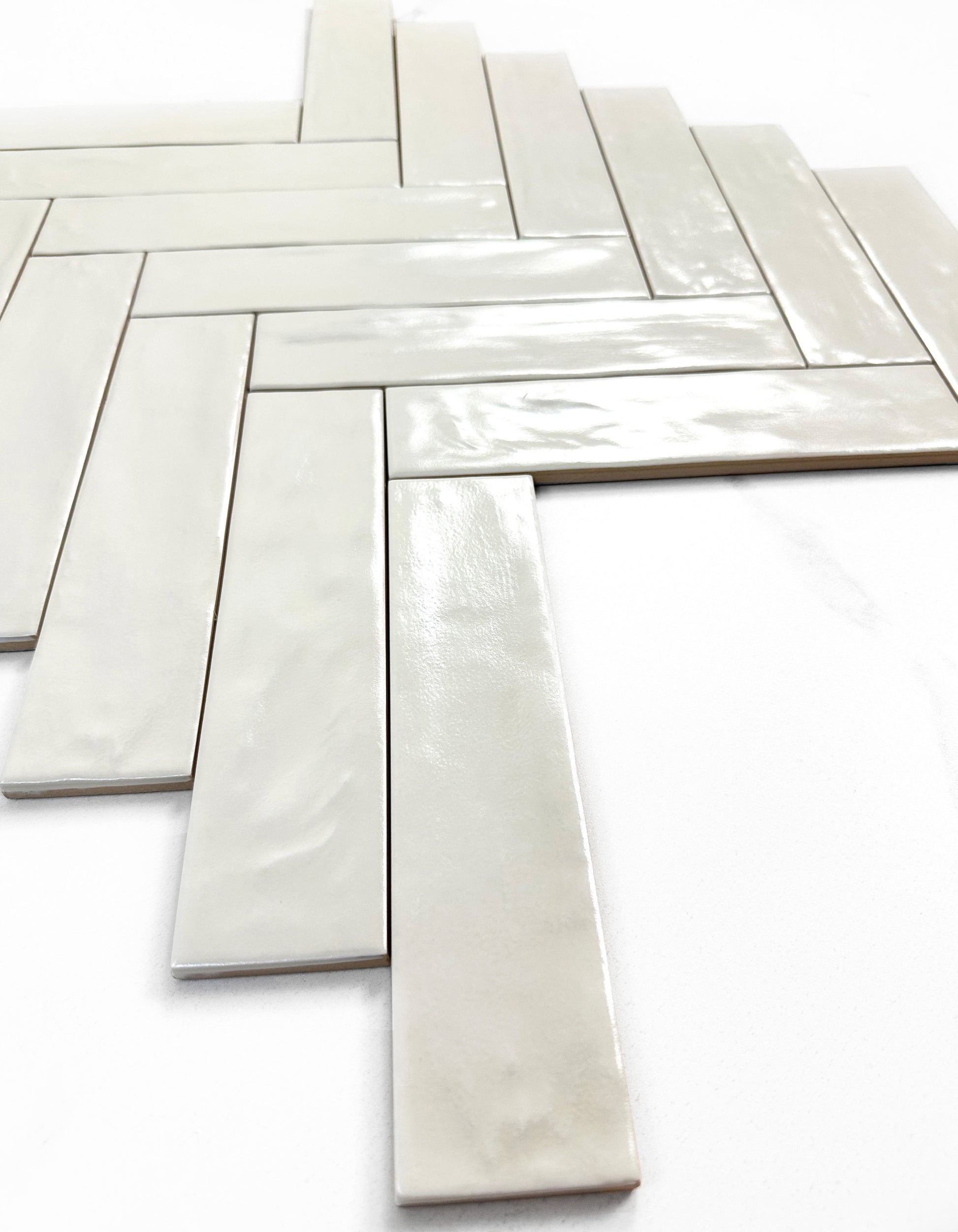 Ceramic kitchen and bathroom tile