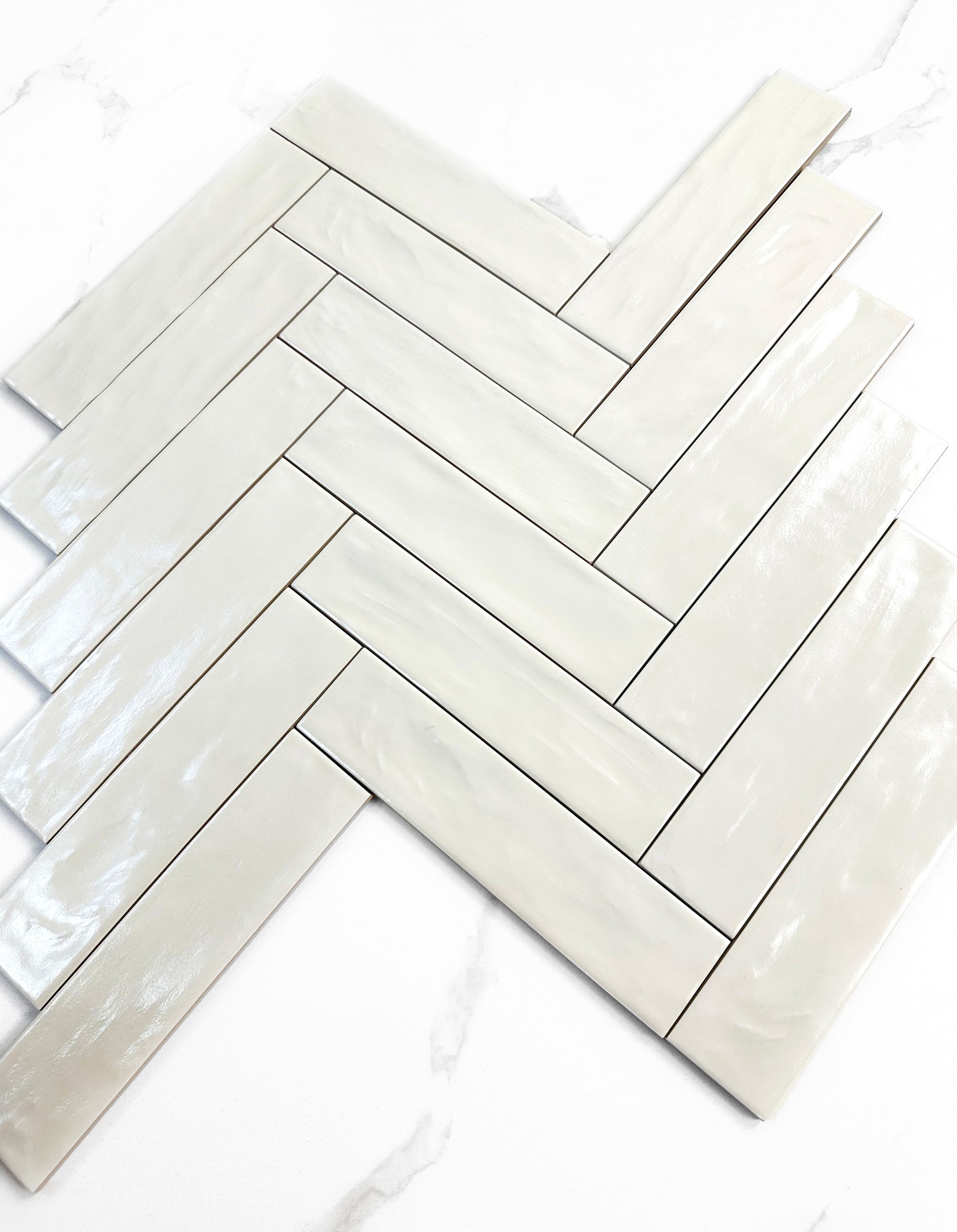 Ceramic kitchen and bathroom tile