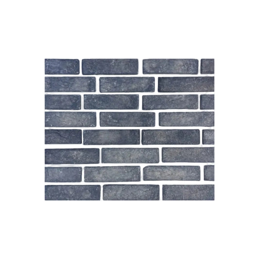 Tuscany Essence Series Iron Grey Cement Artificial Tile