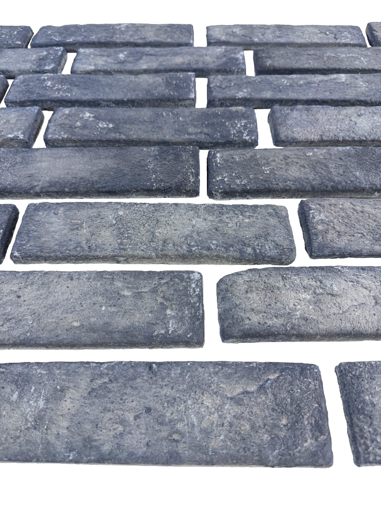 Tuscany Essence Series Iron Grey Cement Artificial Tile